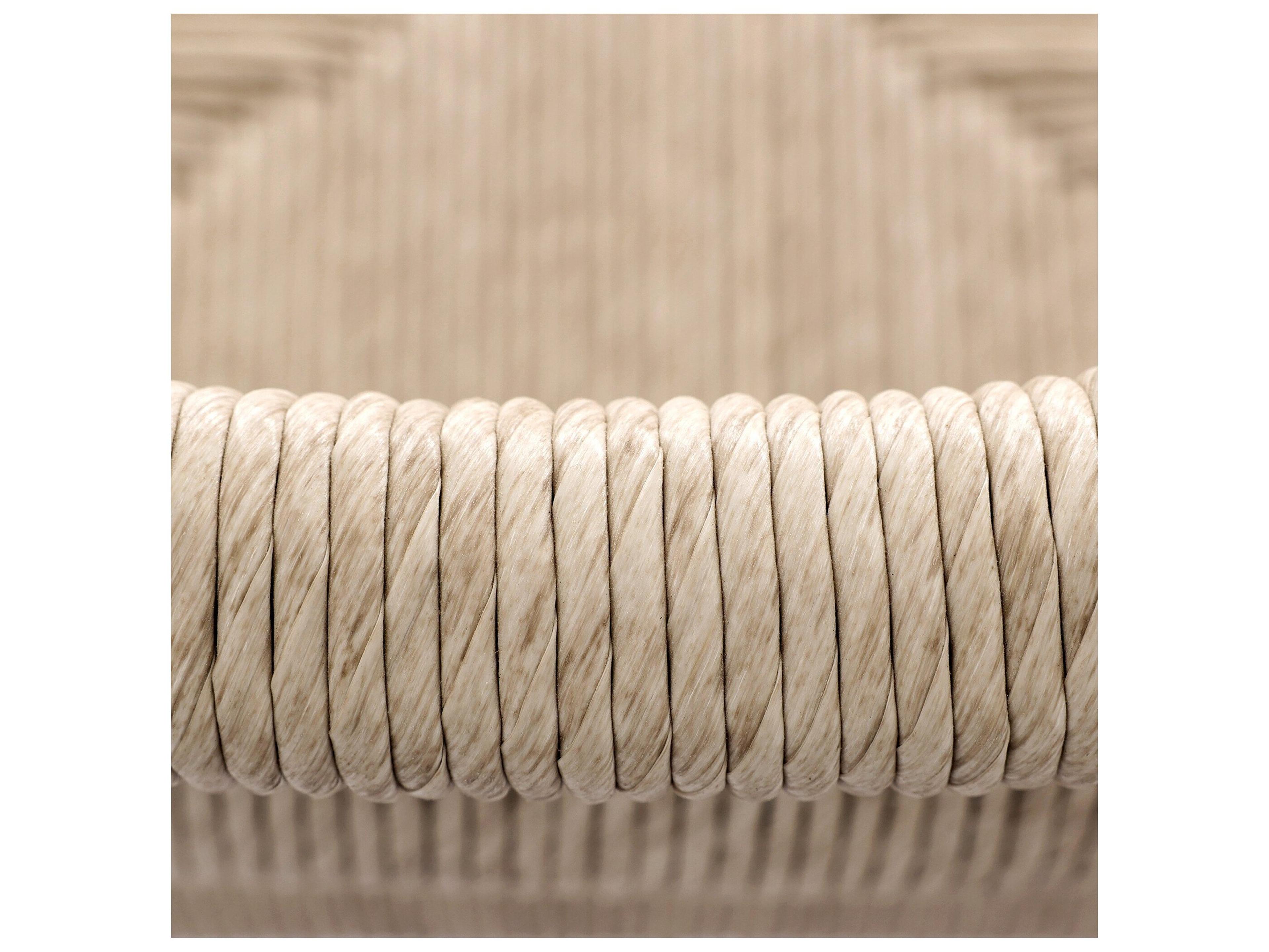 Four Hands Outdoor Grass Roots Lomas Bar Stool