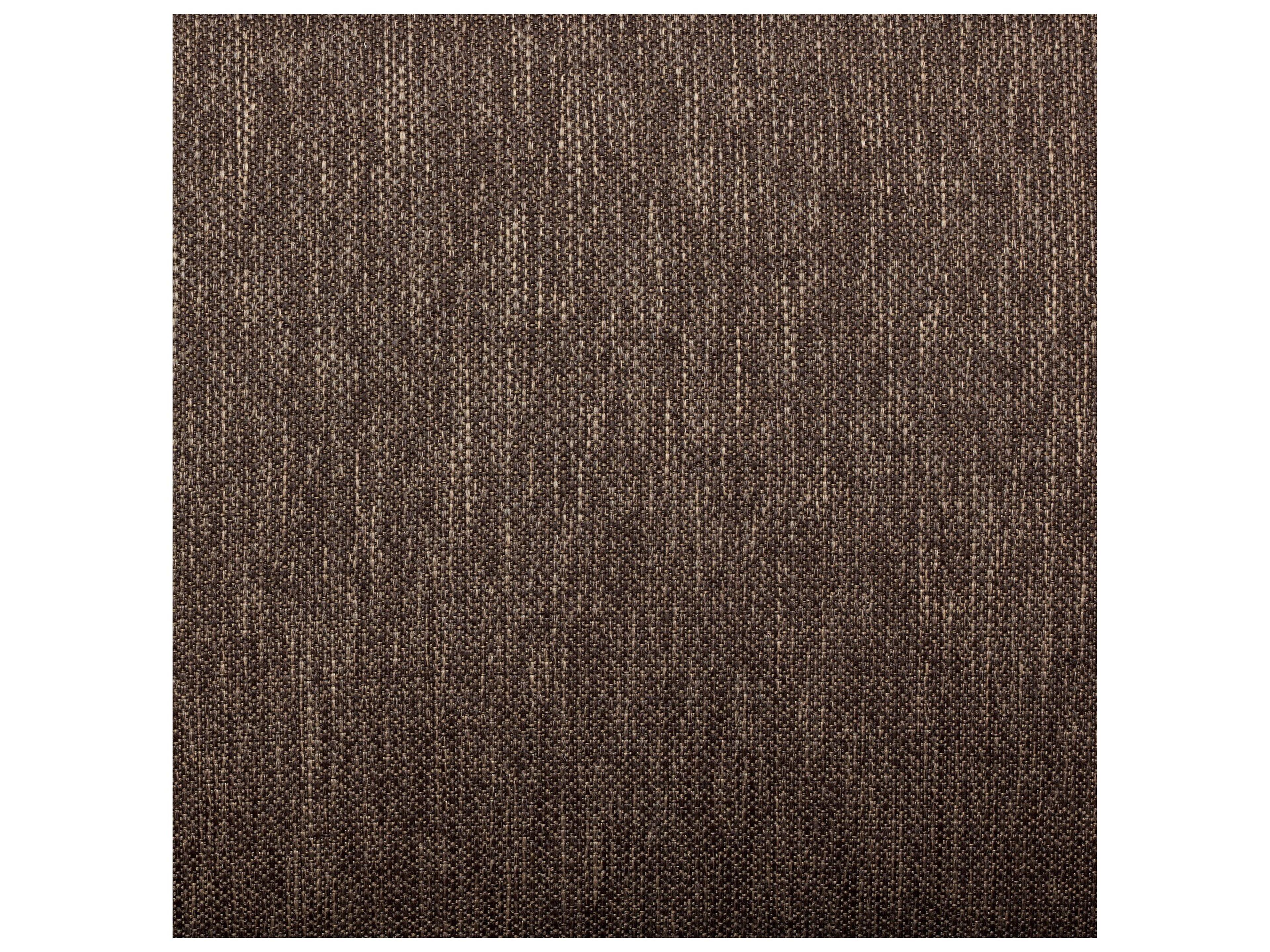 Luxecor Globetrotter Outdoor Joette Ellor Brown Stained Saddle Polypropylene Cushion Lounge Chair