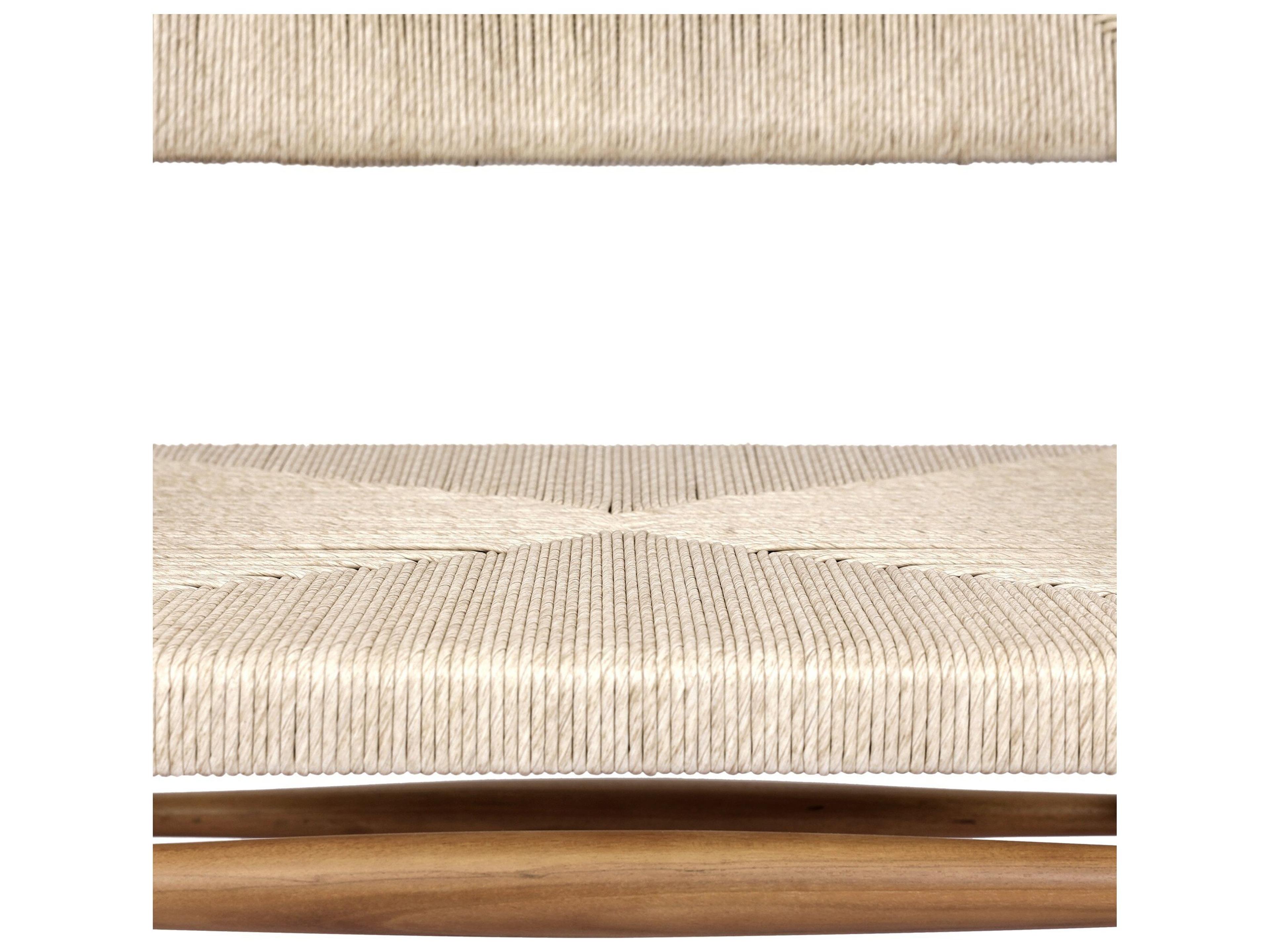 Four Hands Outdoor Grass Roots Lomas Lounge Chair