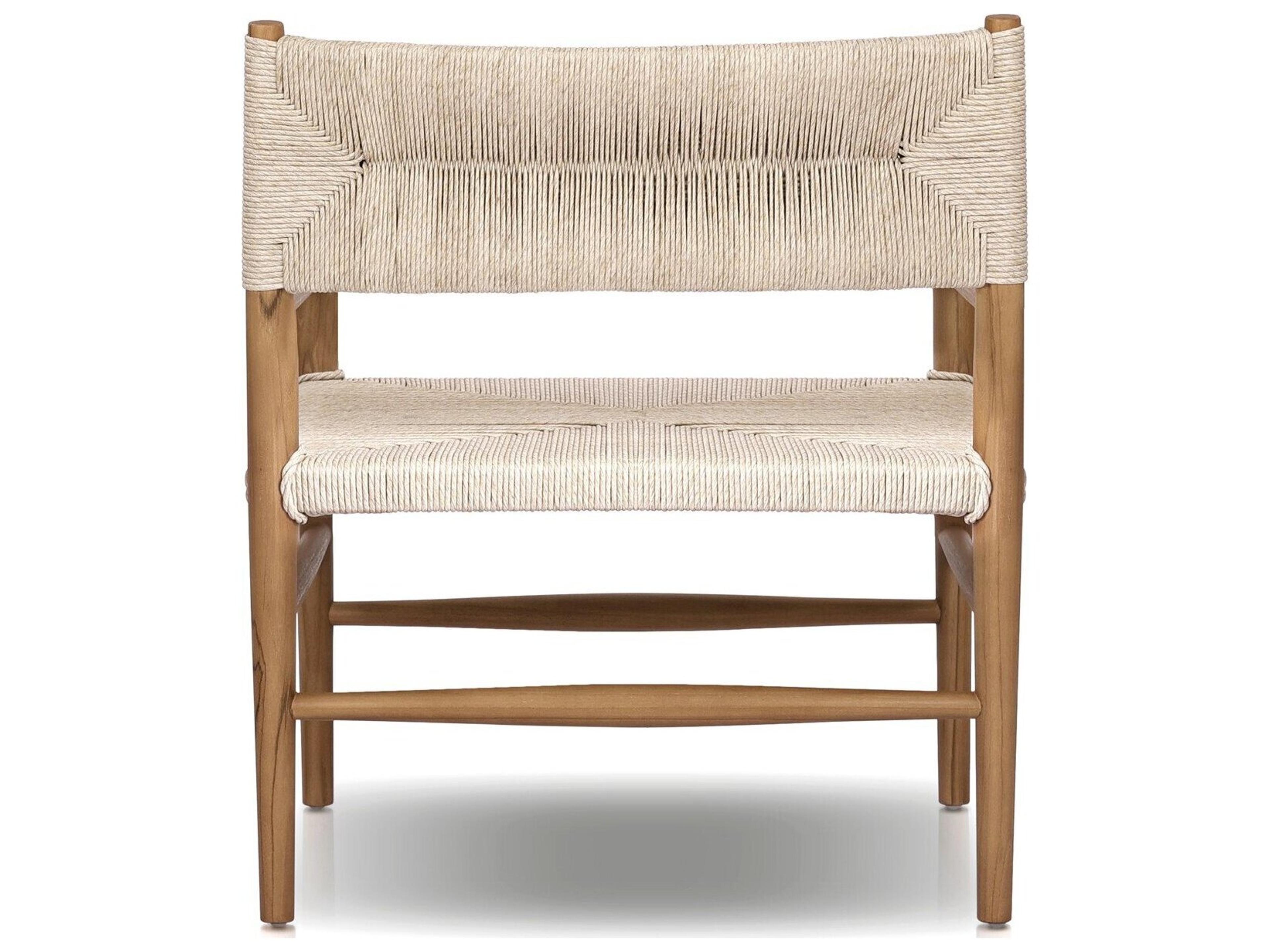 Luxecor Globetrotter Outdoor Lomas Lounge Chair