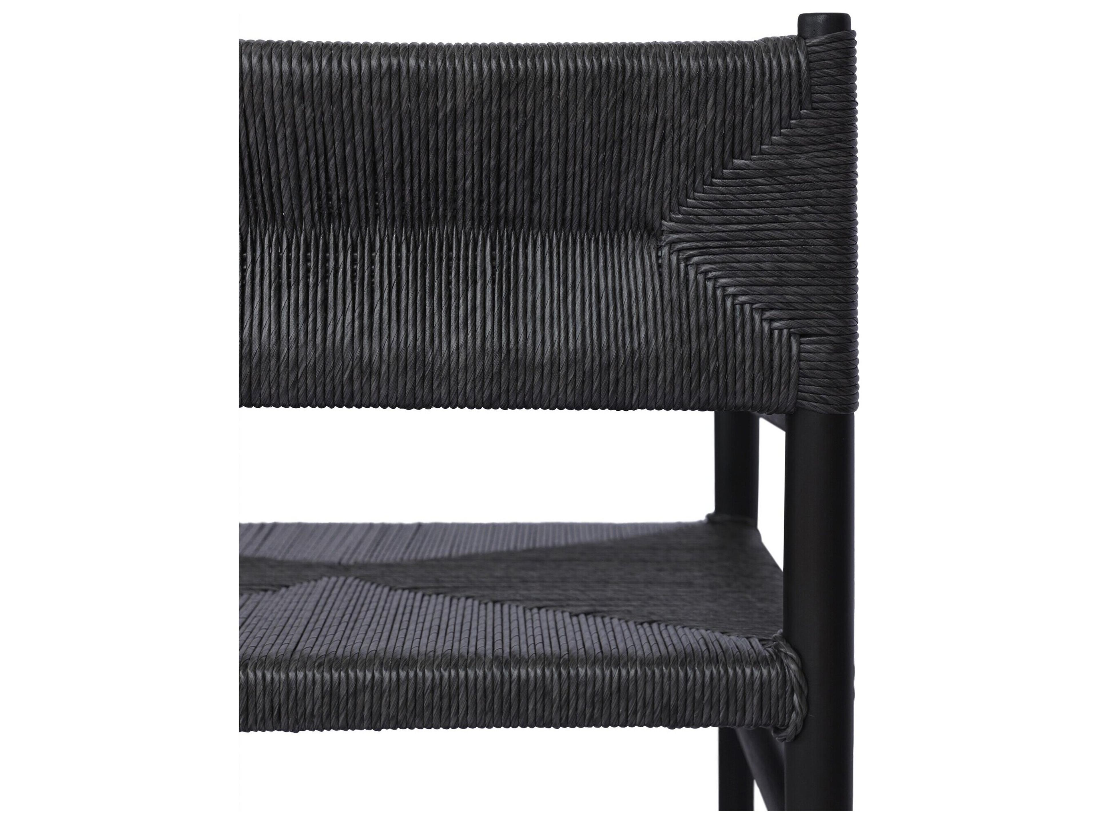 Luxecor Globetrotter Outdoor Teak Wicker Lounge Chair