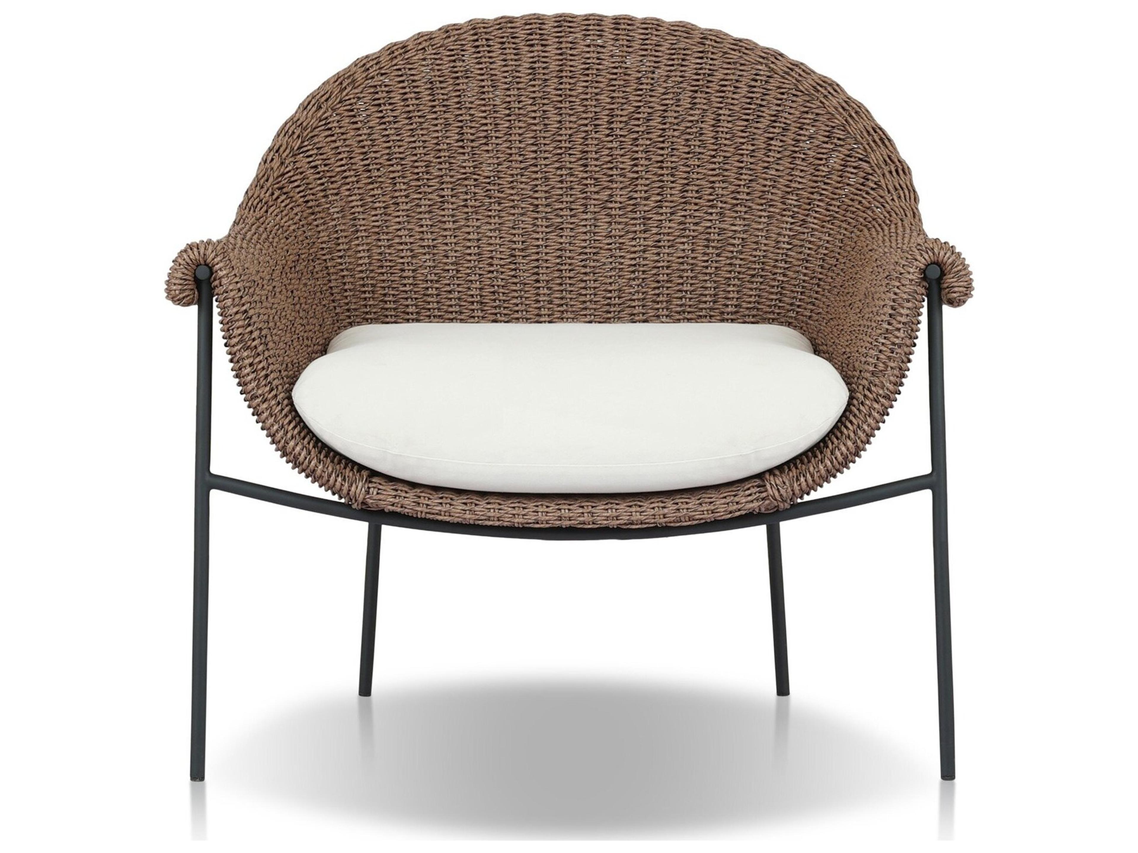 Luxecor Globetrotter Outdoor Suerte Chair - Arashi Salt