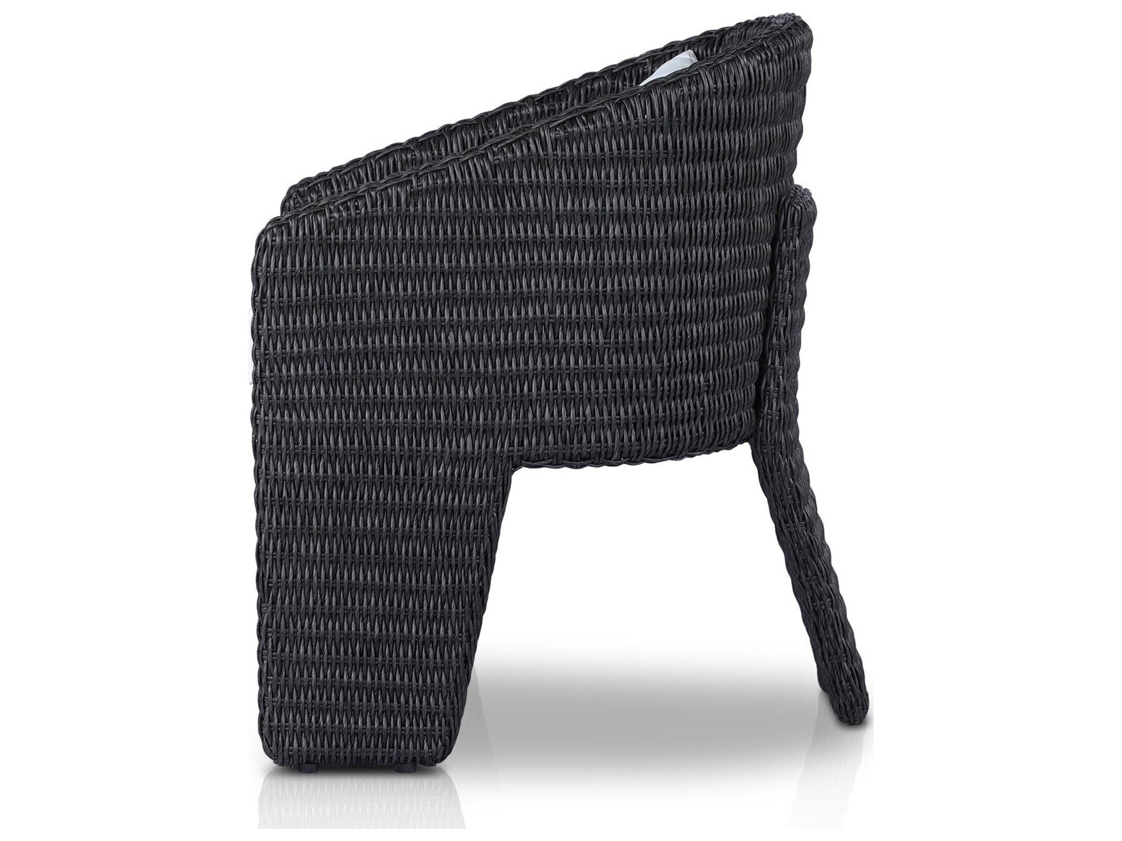 Four Hands Outdoor Pembrook Jackson  Dining Chair - Ellor Brown