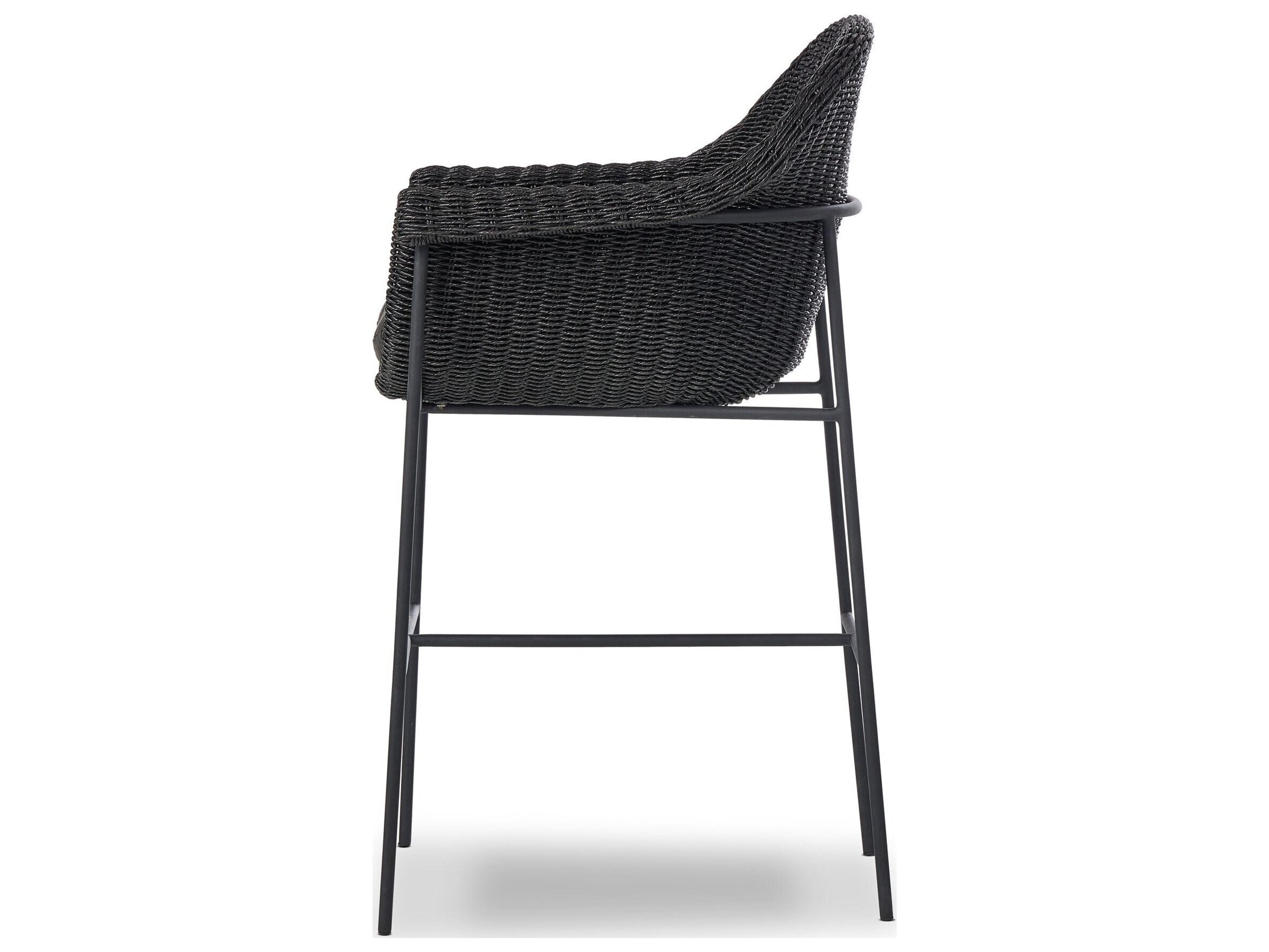 Four Hands Outdoor Providence Fae  Dining Chair - Stinson White