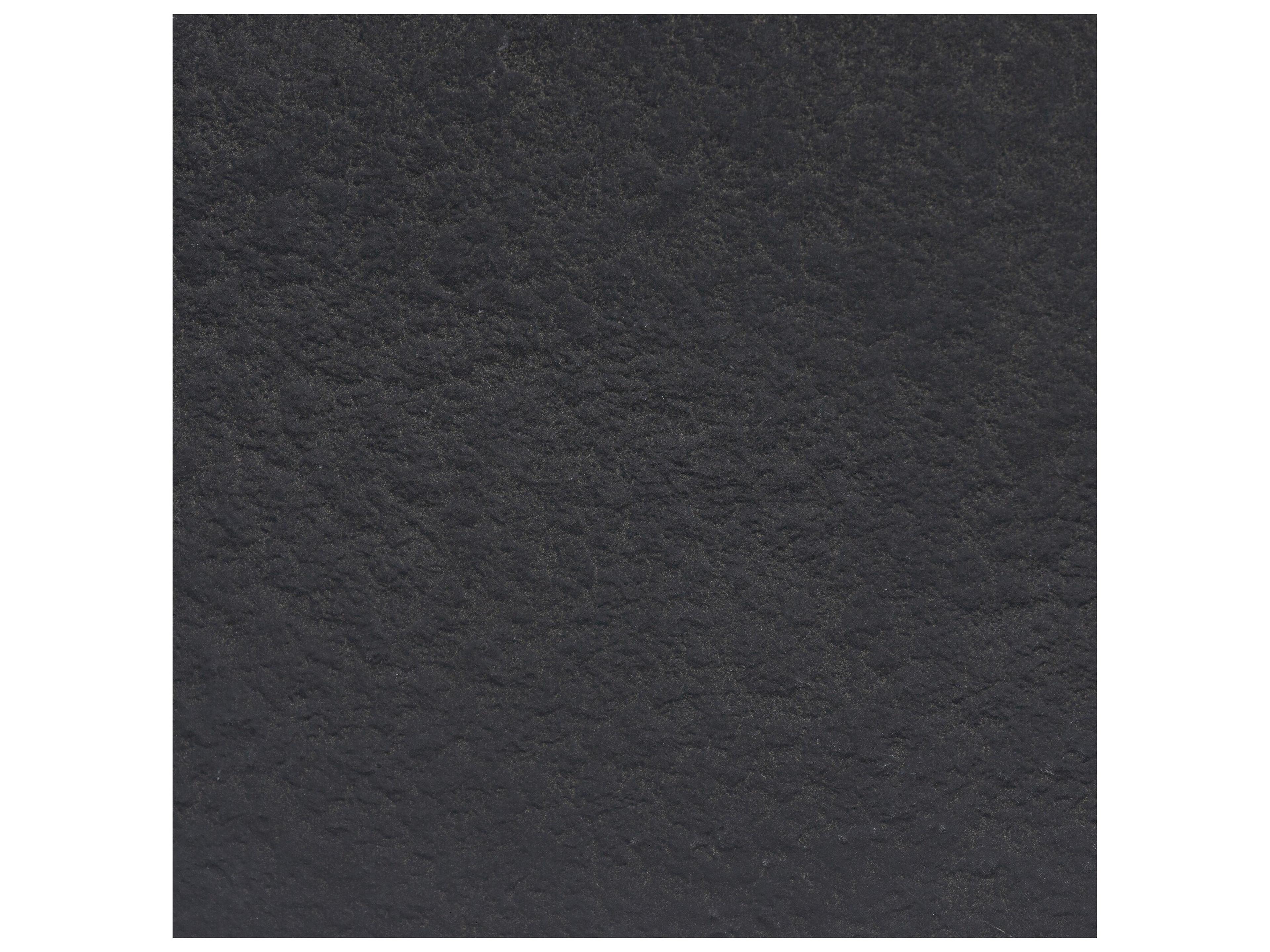 Four Hands Outdoor Chandler Distressed Graphite  Concrete Rectangular End Table