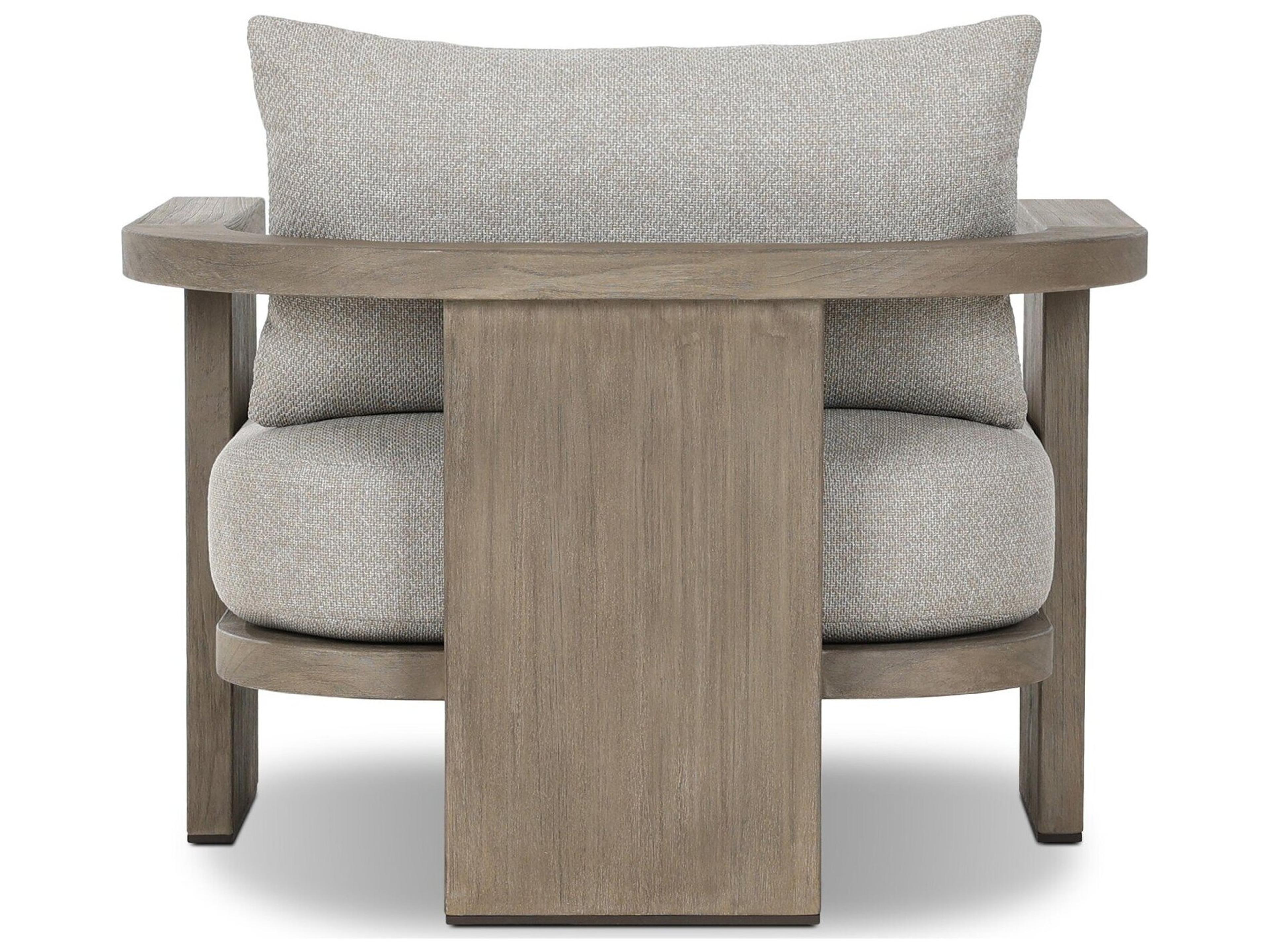 Four Hands Outdoor Solano Hayes Fog Lounge Chair