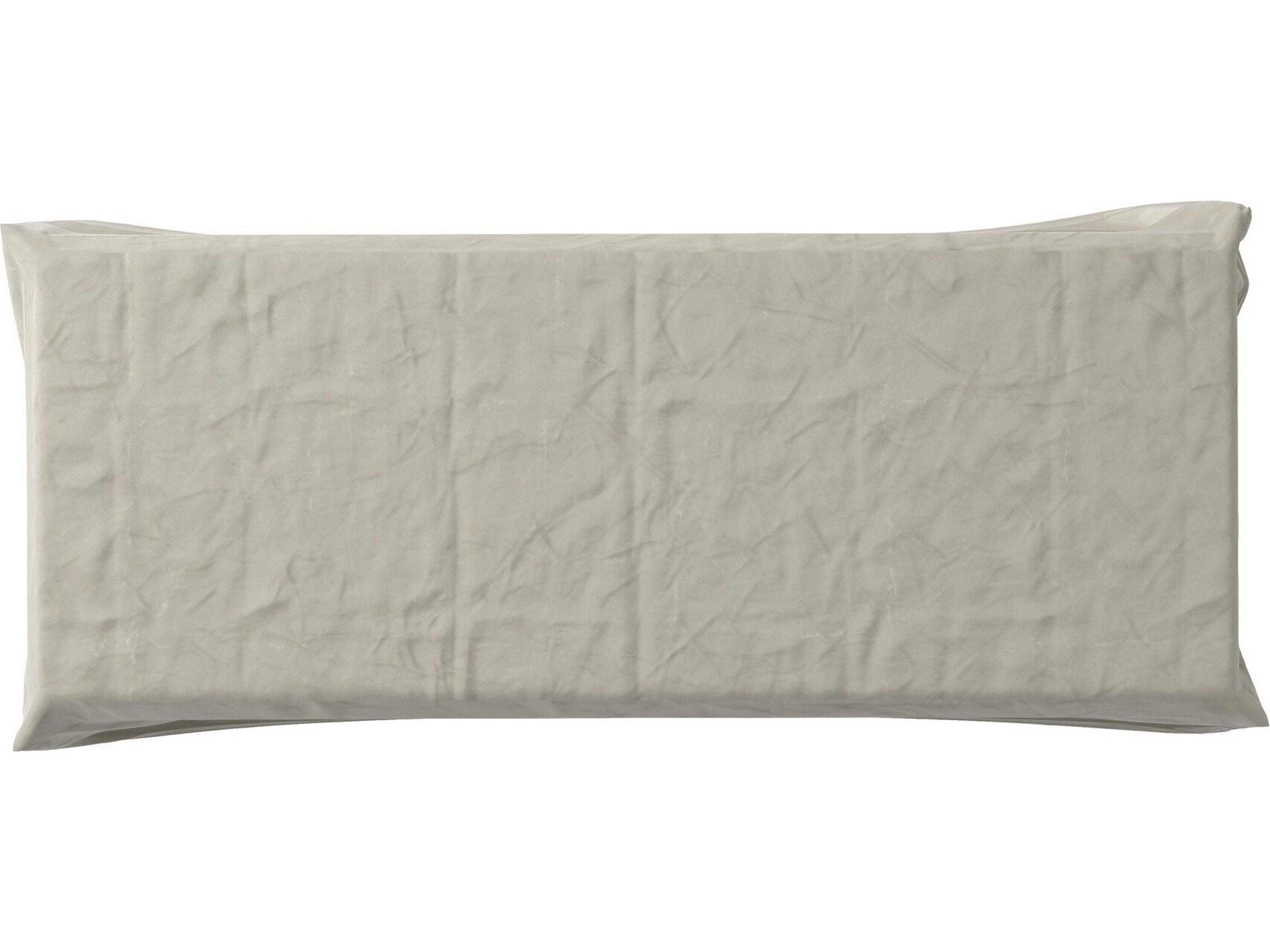 Four Hands Outdoor Solano Baron Grey Mesh Patio Covers