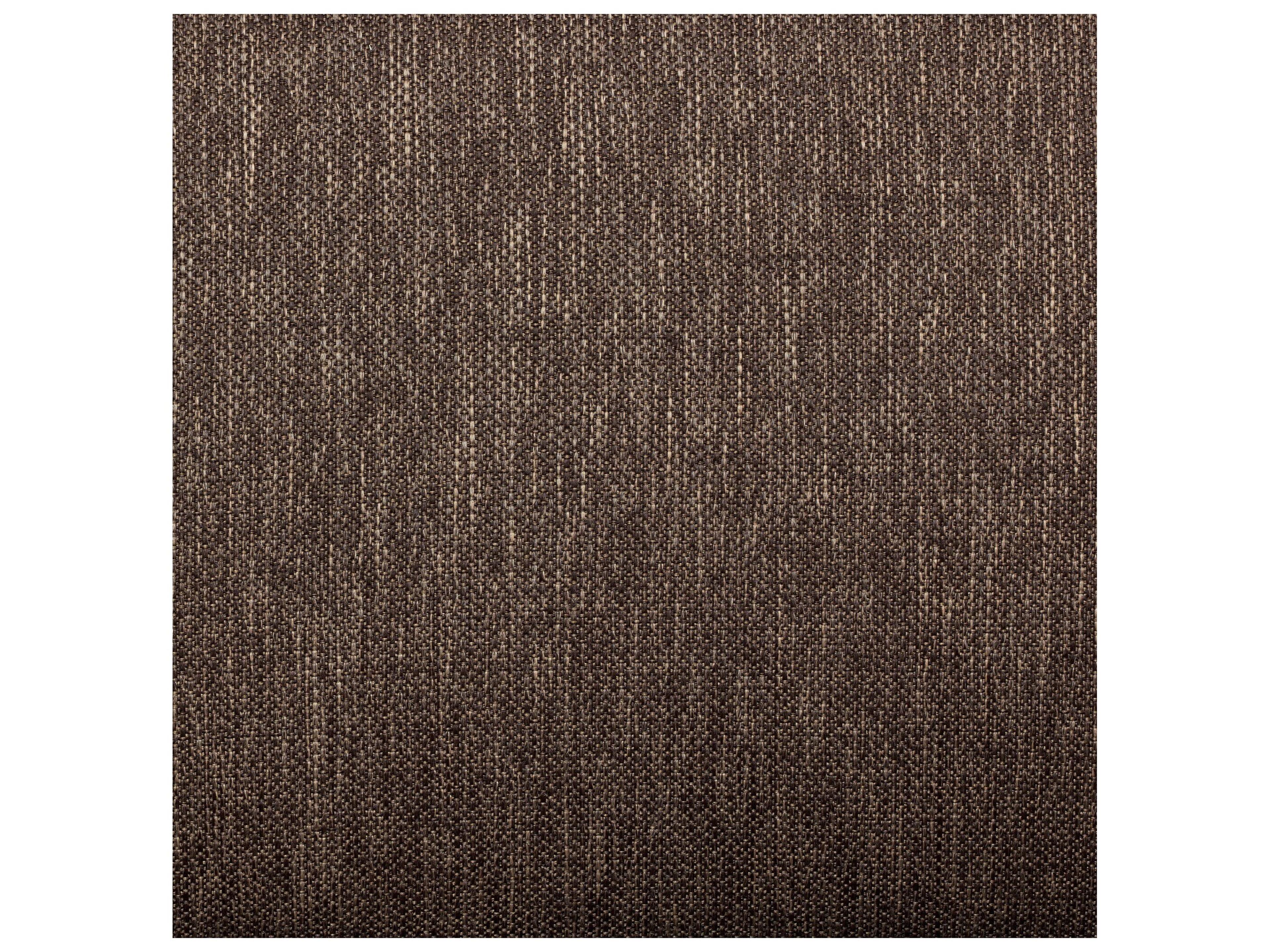 Four Hands Outdoor Garwood Amur Ellor Brown Faux Dark Hyacinth Polypropylene Cushion Dining Chair