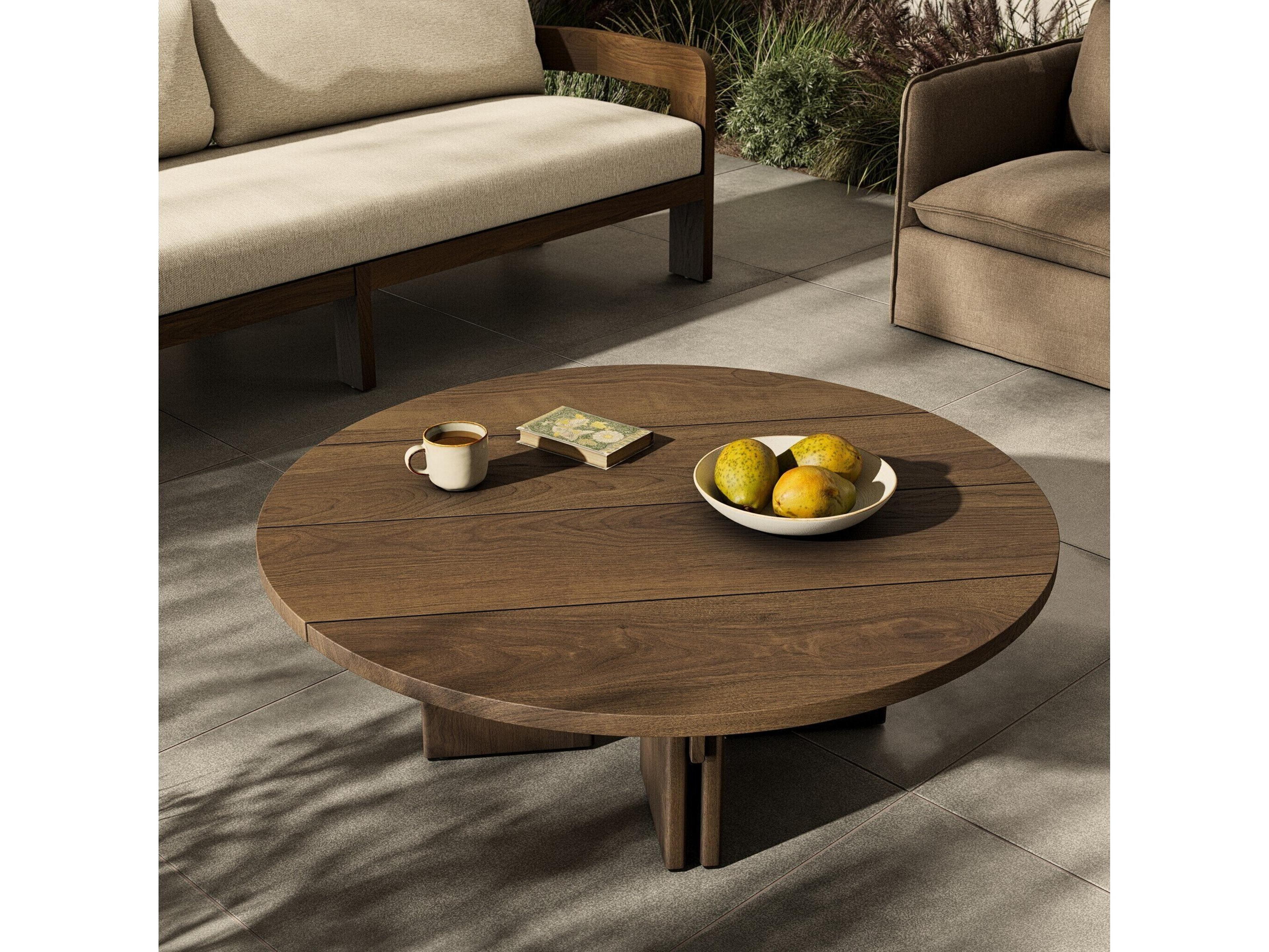 Four Hands Outdoor Grass Roots Suerte  Bar + Counter Stool - Arashi Salt