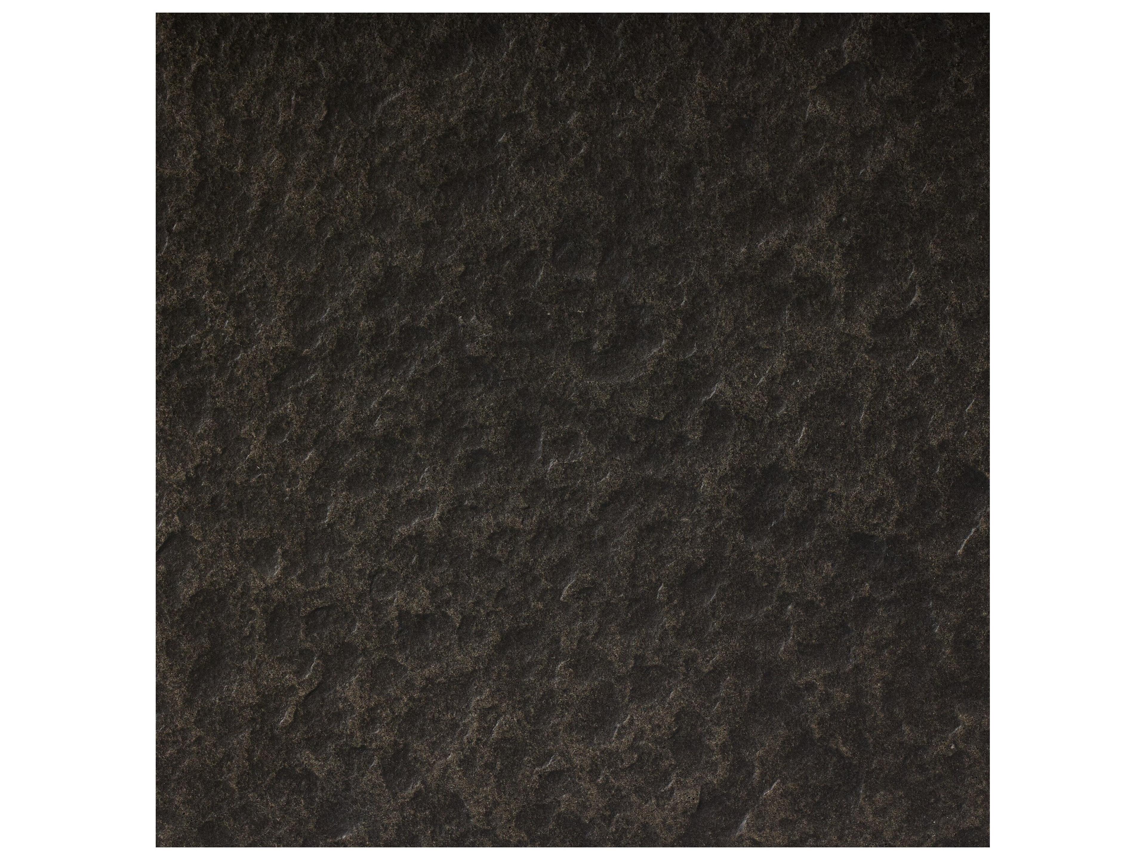 Luxecor Globetrotter Outdoor Huesca Distressed Graphite Concrete Rectangular Coffee Table