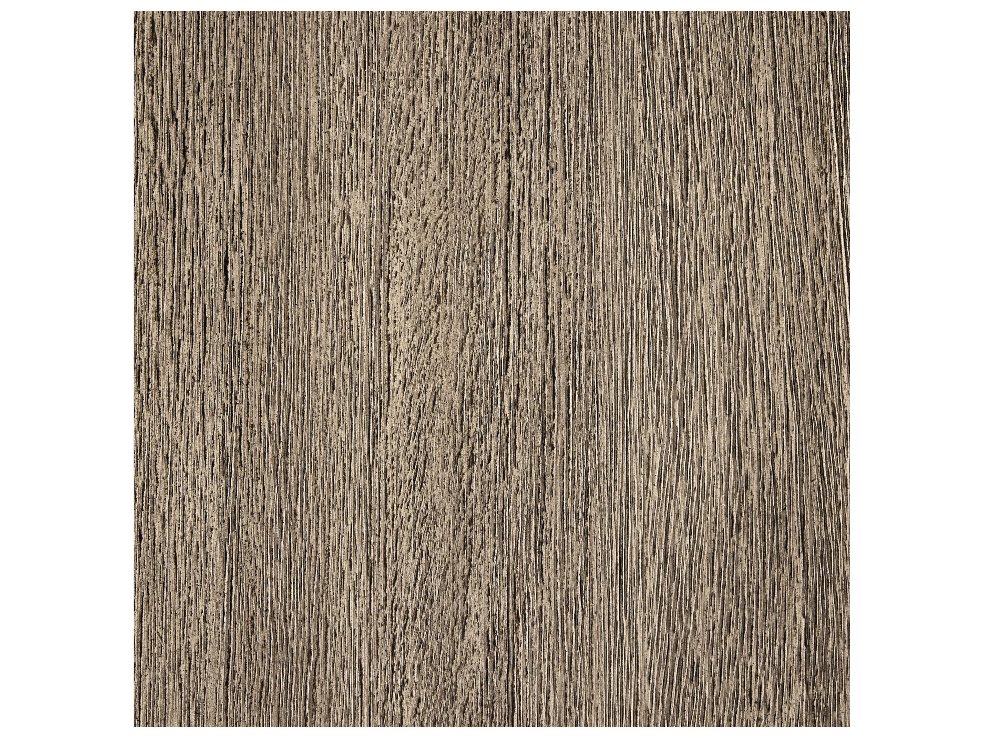 Luxecor Globetrotter Outdoor Huxley Smoke Grey Teak Rectangular Dining Table