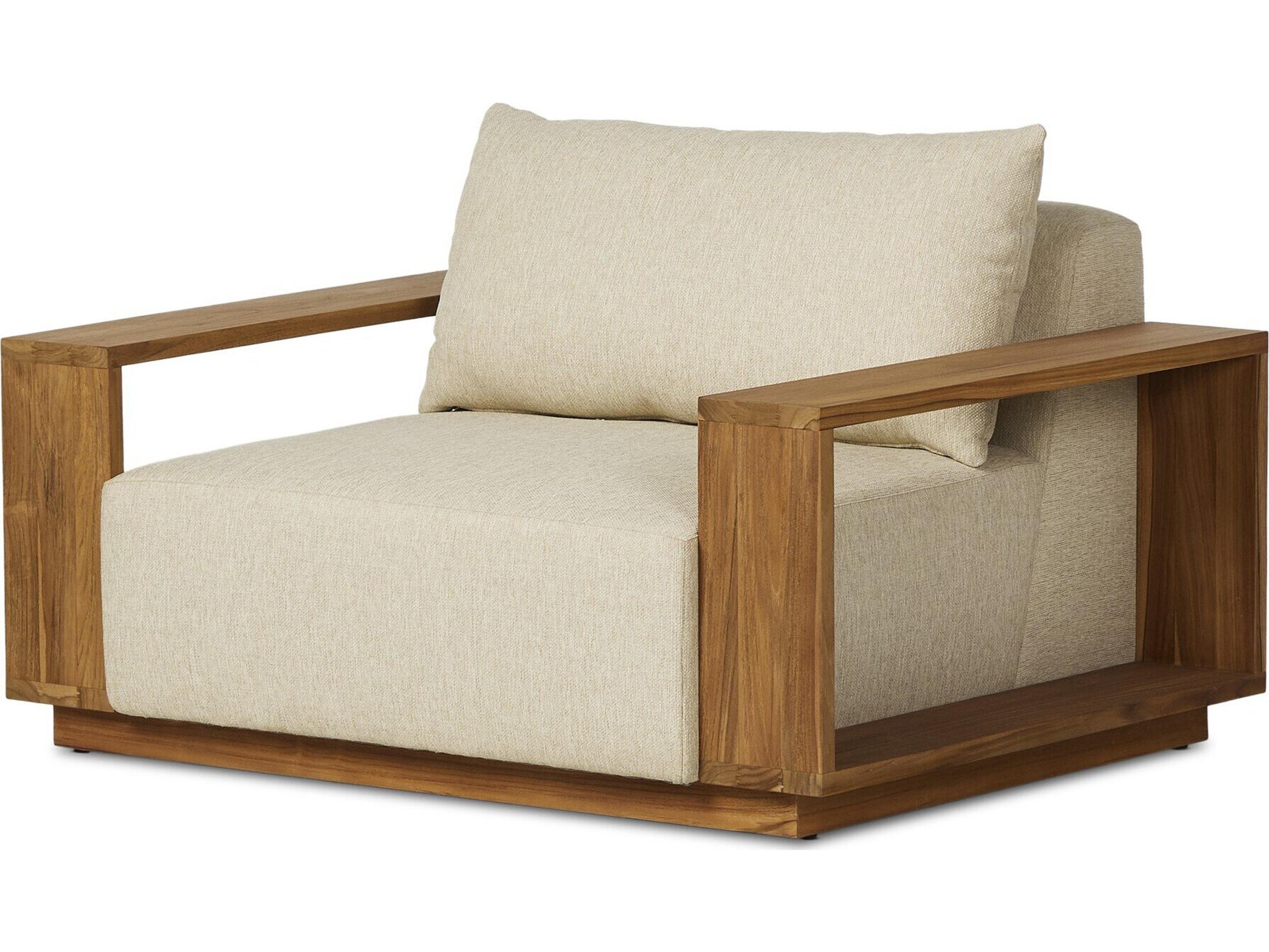 Barrington Burgos  Chair - Concha Beige