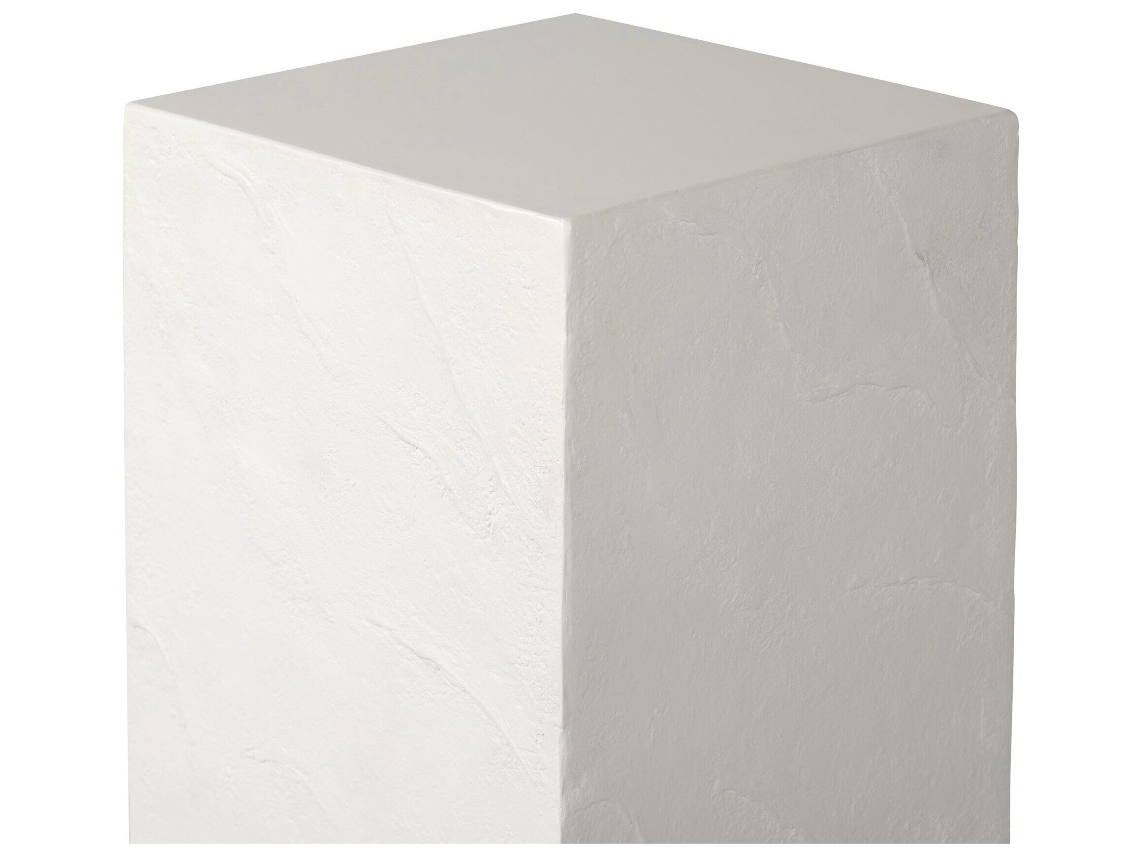 Four Hands Outdoor Constantine White Concrete
