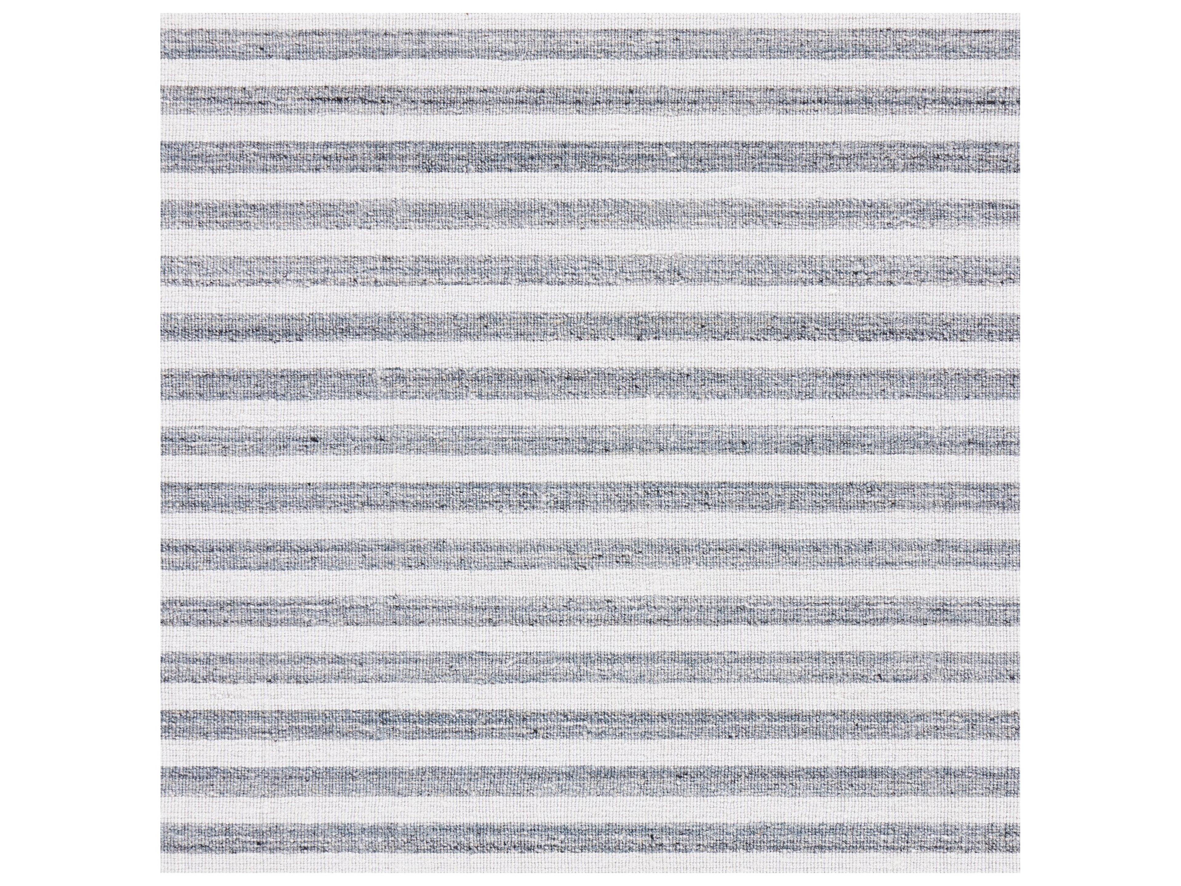 Four Hands Outdoor Arwen Blue Stripe Rug