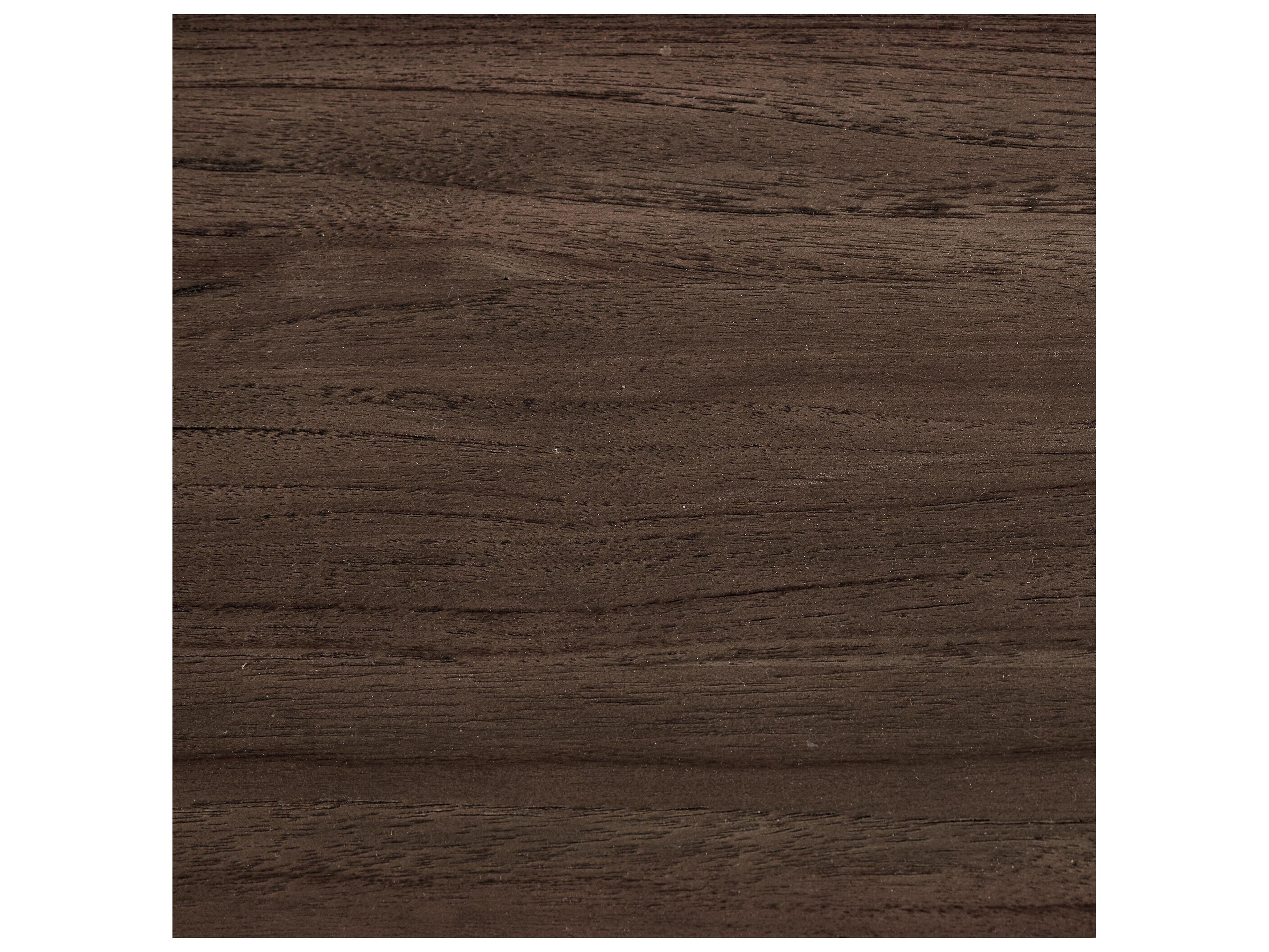 Four Hands Outdoor Duvall Paden Teak 94" x 42" Oval Dining Table