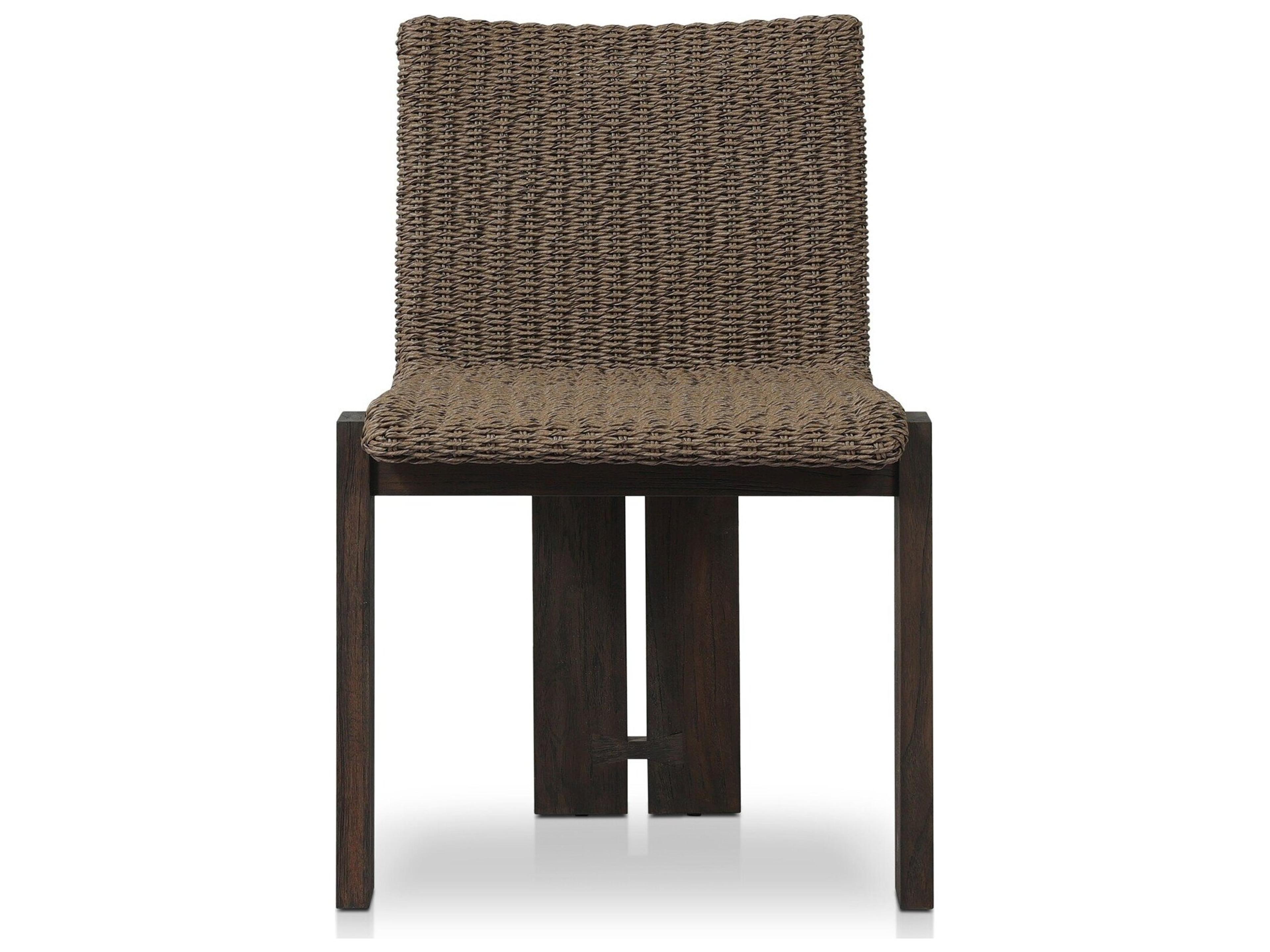 Four Hands Outdoor Solano Verona  Chaise - Alessi Linen