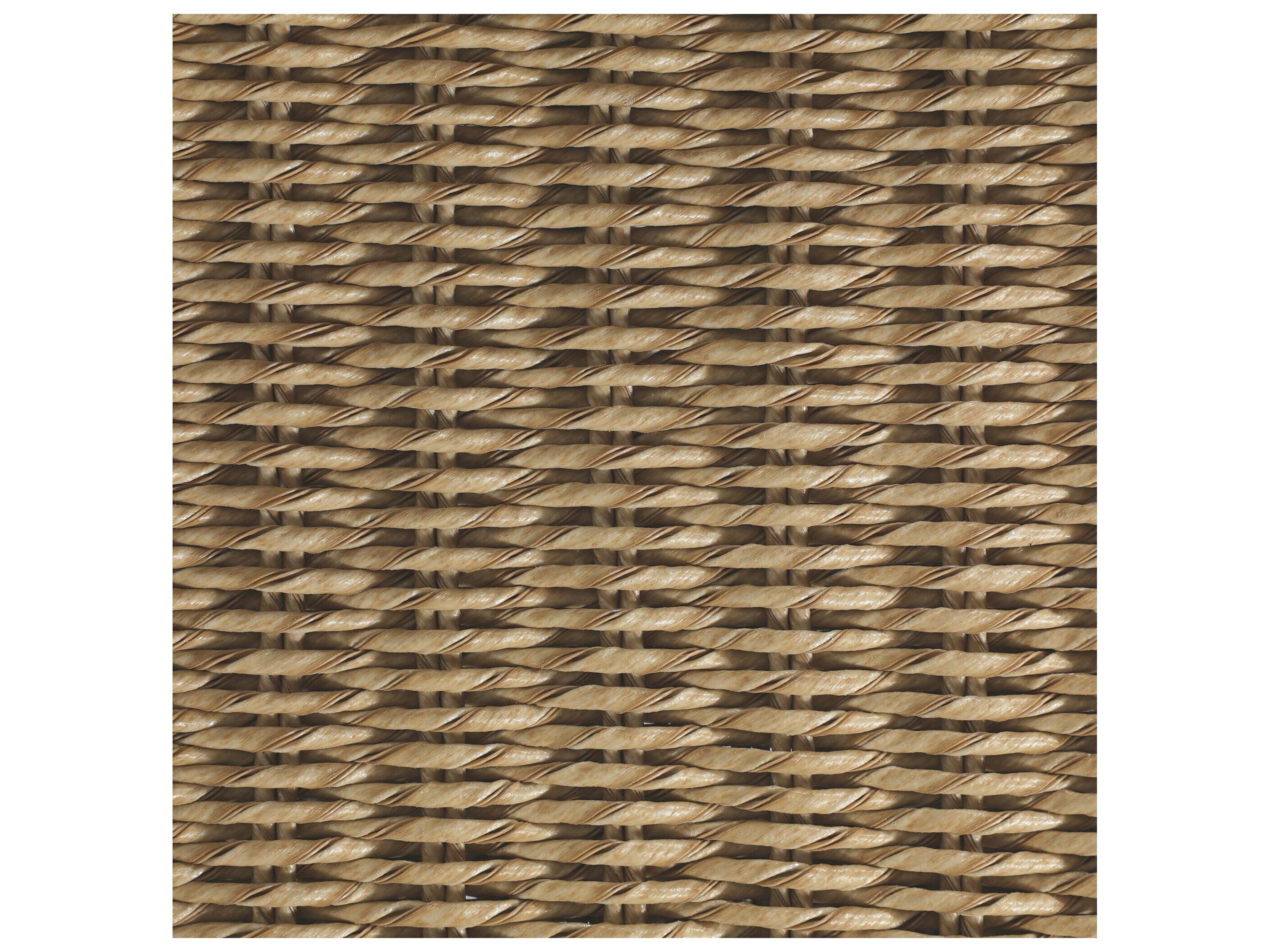 Four Hands Outdoor Duvall Railay  End Table - Stained Toasted Brown-Fsc