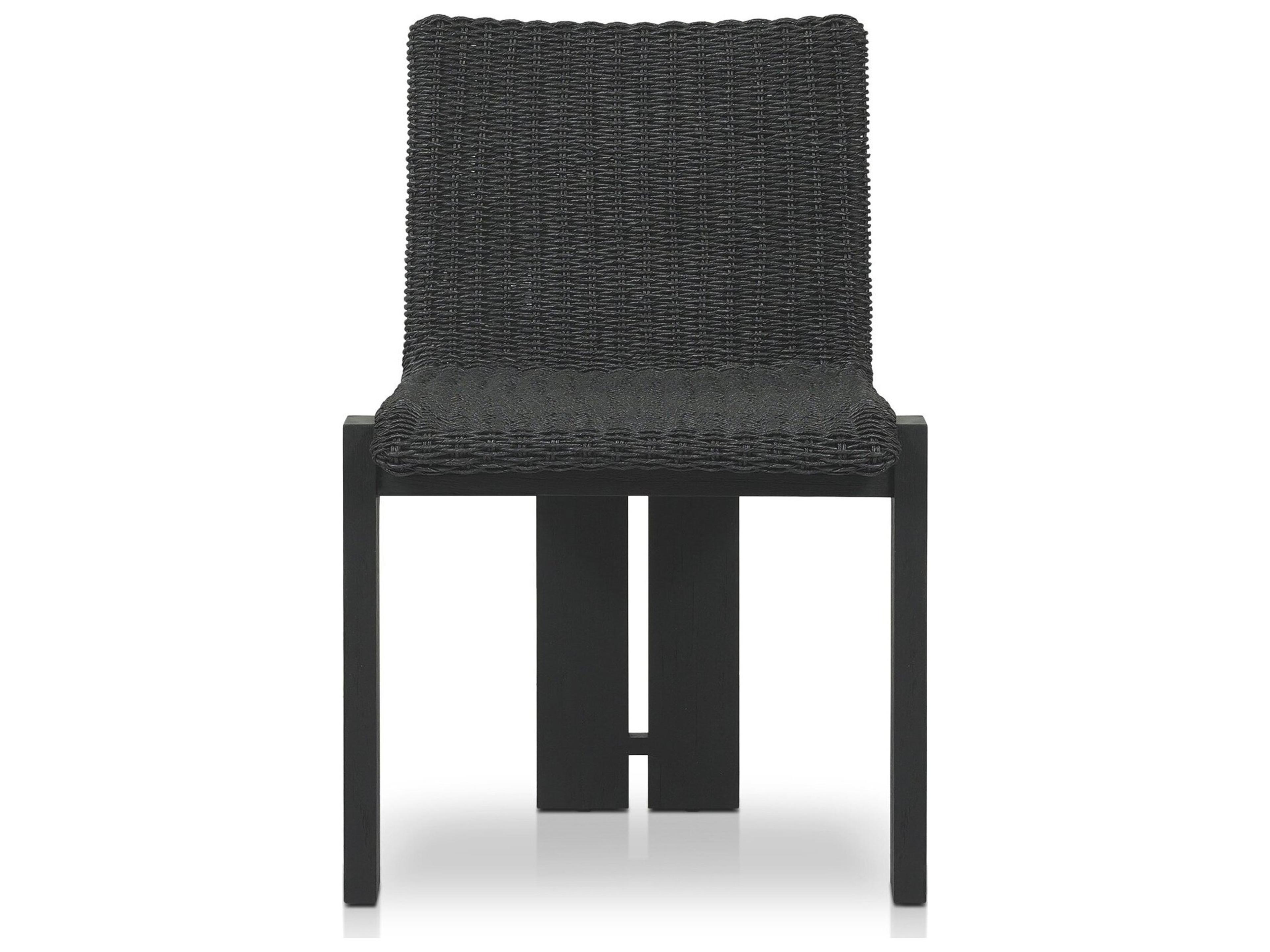 Four Hands Outdoor Garwood Branford  Chair - Ellor Beige