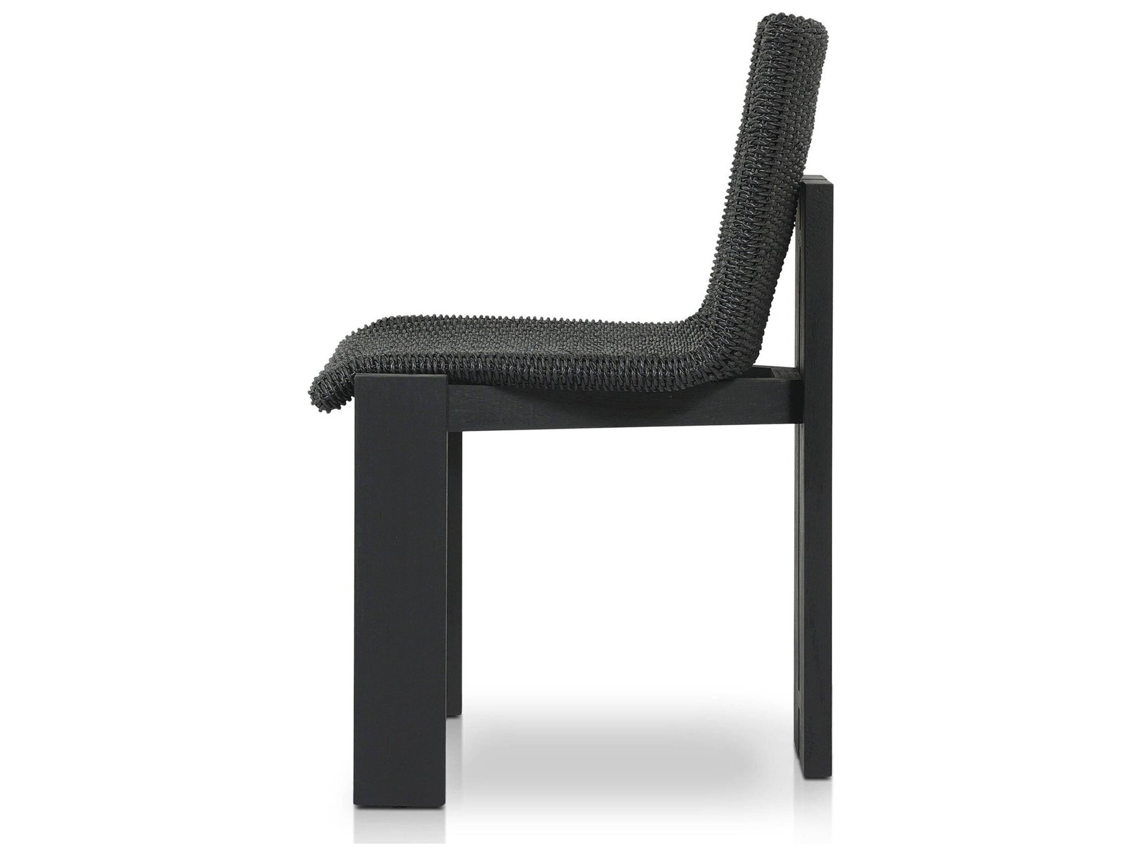 Four Hands Outdoor Garwood Branford  Chair - Ellor Beige