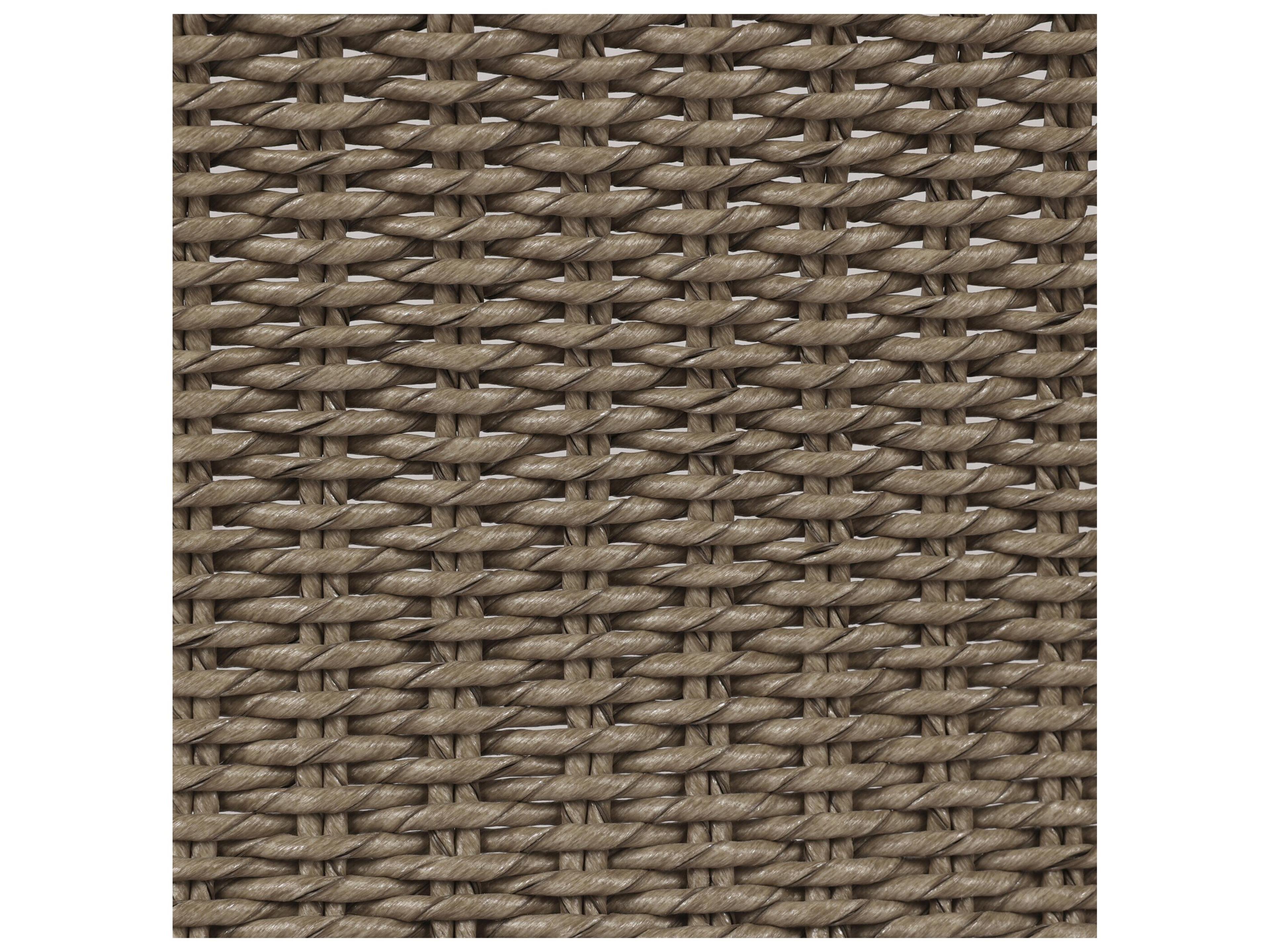 Four Hands Outdoor Garwood Ferris Dining Chair - Arashi Salt