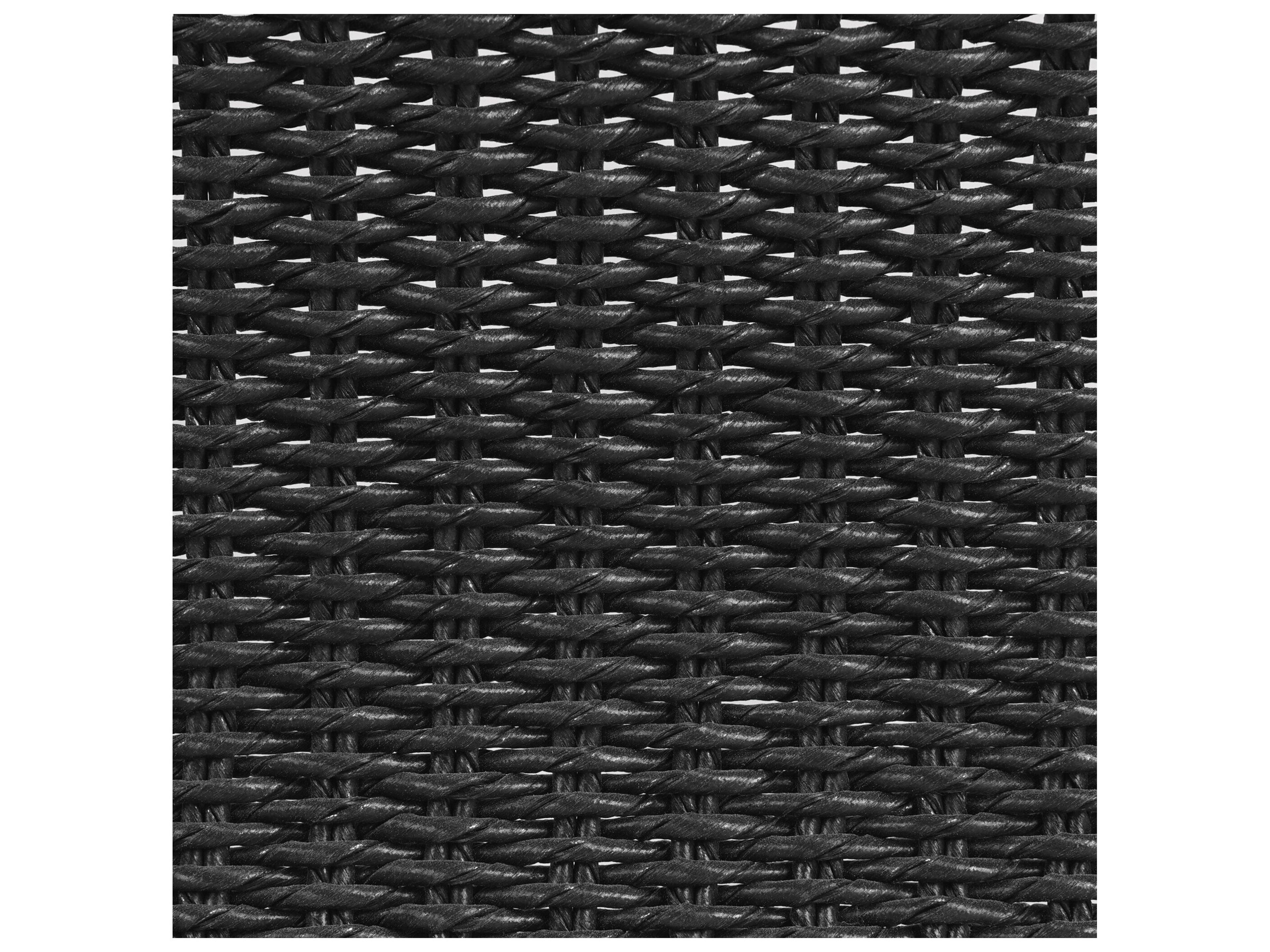 Four Hands Outdoor Garwood Ferris Dining Chair - Arashi Graphite