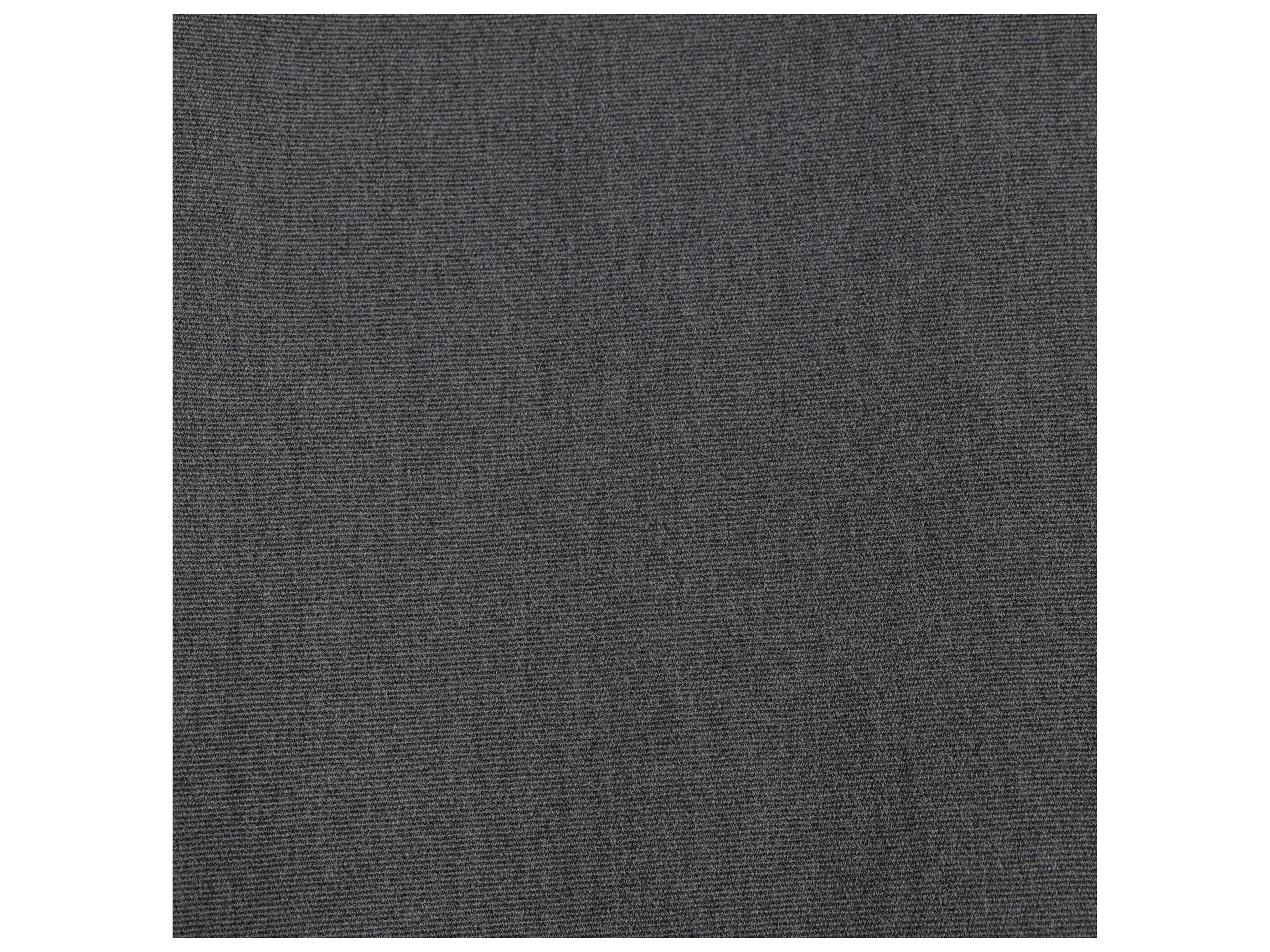 Luxecor Globetrotter Outdoor Baska Arashi Graphite Fine Sanded Teak Umbrella