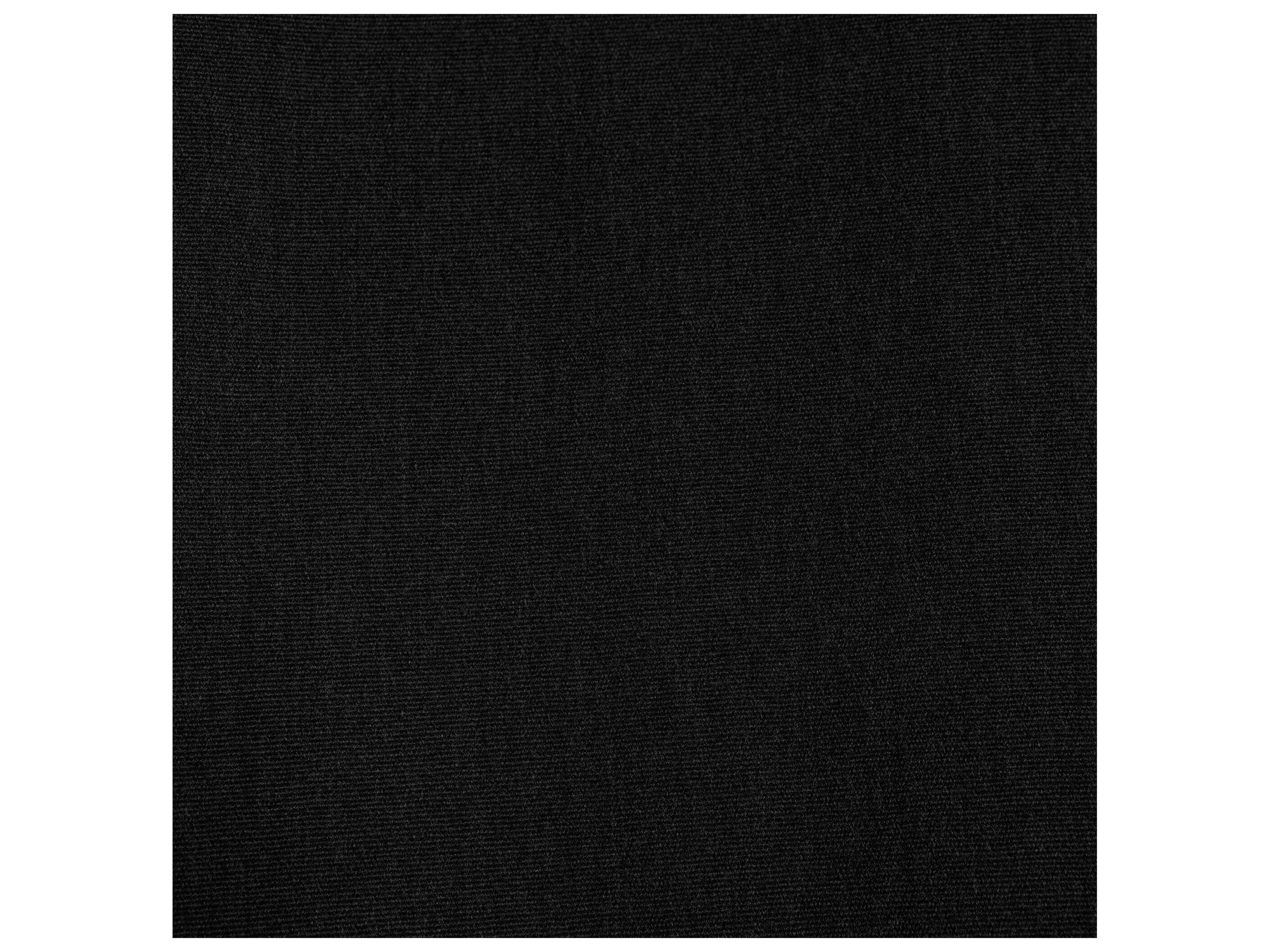 Luxecor Globetrotter Outdoor Baska Arashi Black Fine Sanded Teak Umbrella