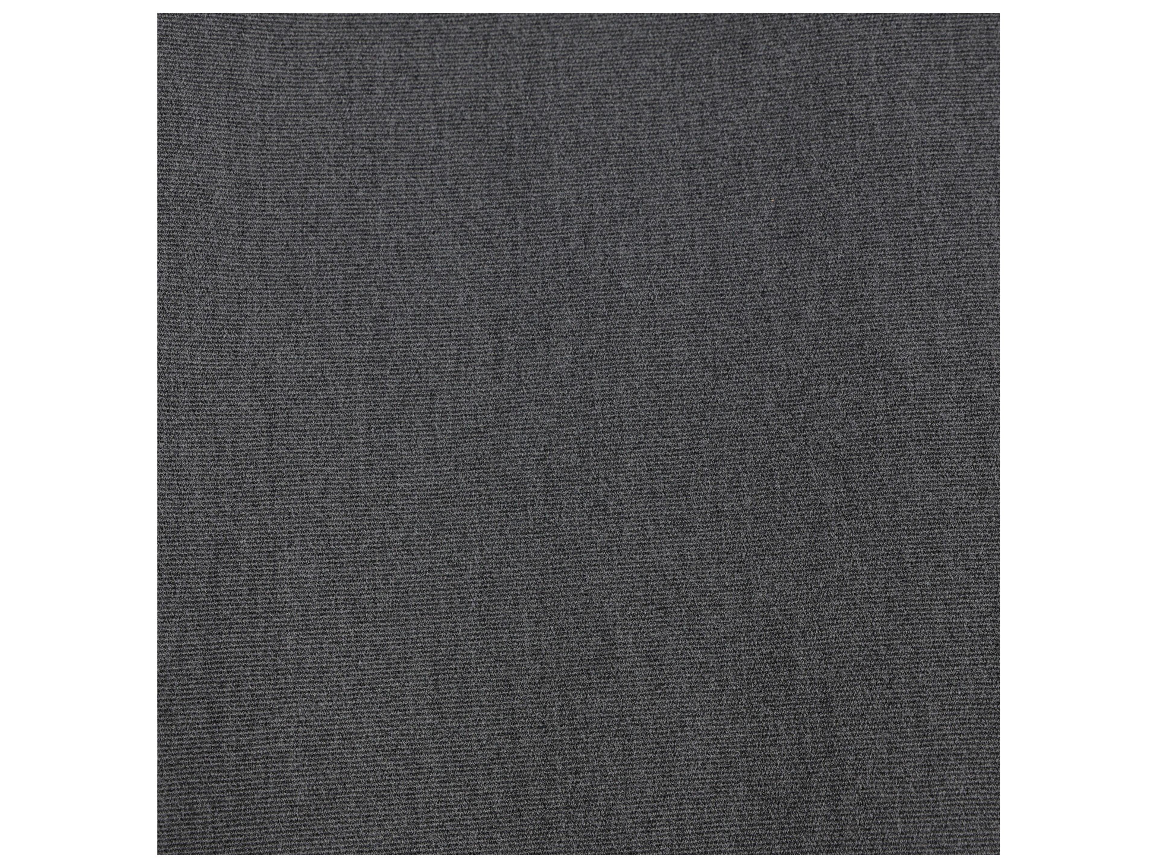 Four Hands Outdoor Garwood Baska Arashi Graphite Fine Sanded Teak Umbrella