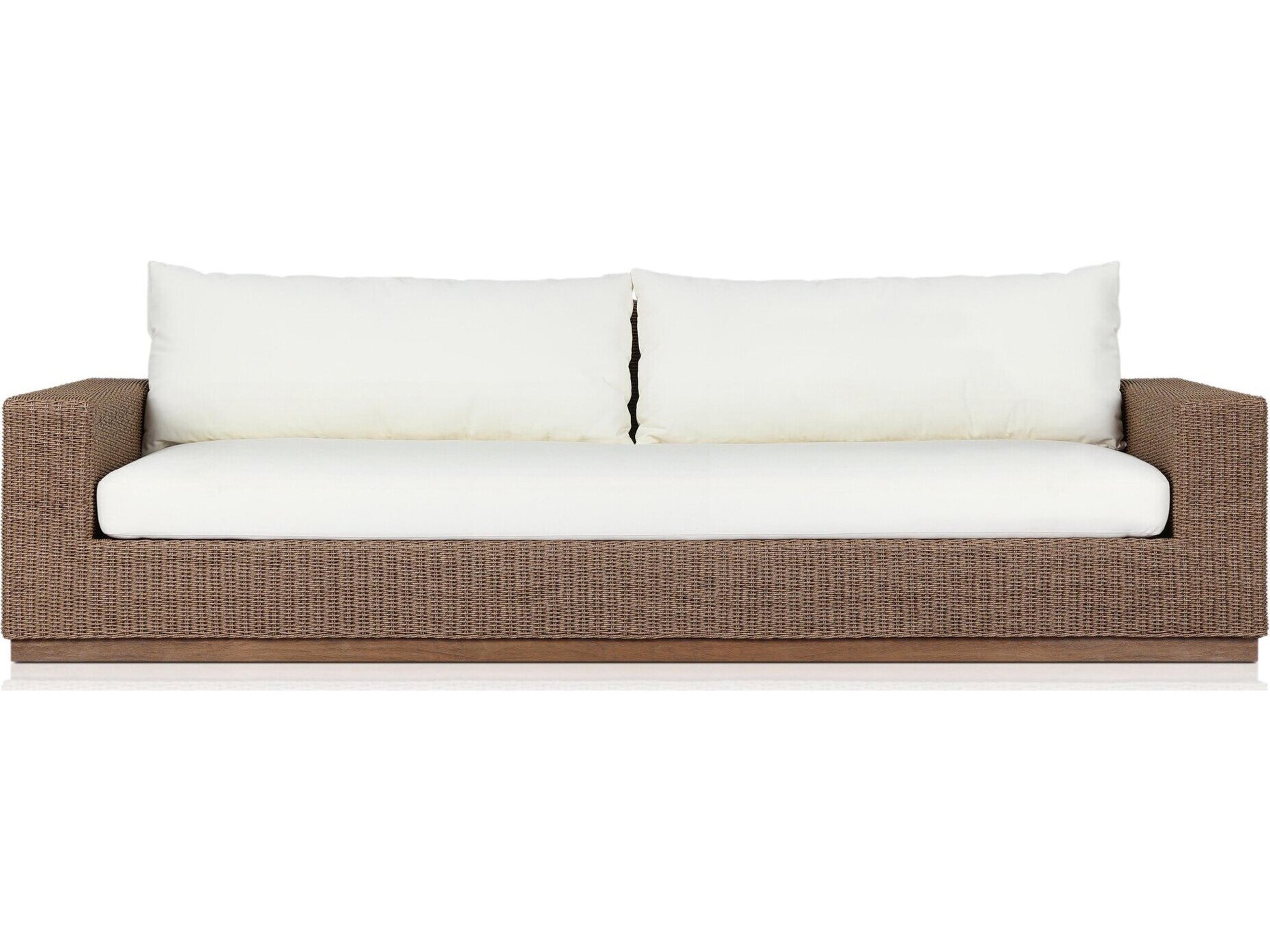 Four Hands Outdoor Pembrook Jackson  Chair - Ellor Brown