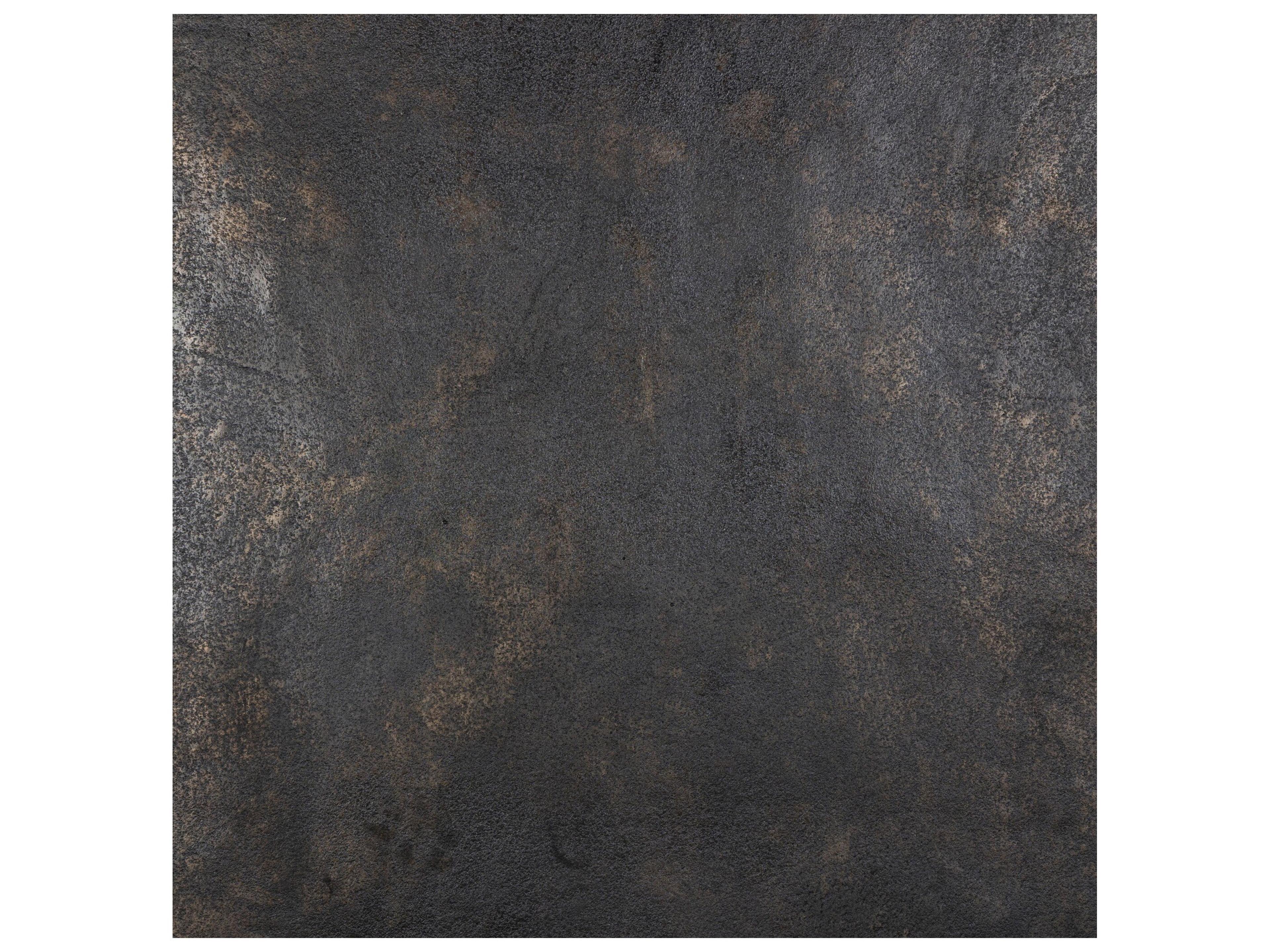 Luxecor Globetrotter Outdoor Ambra Coffee Table- - Distressed Bronze