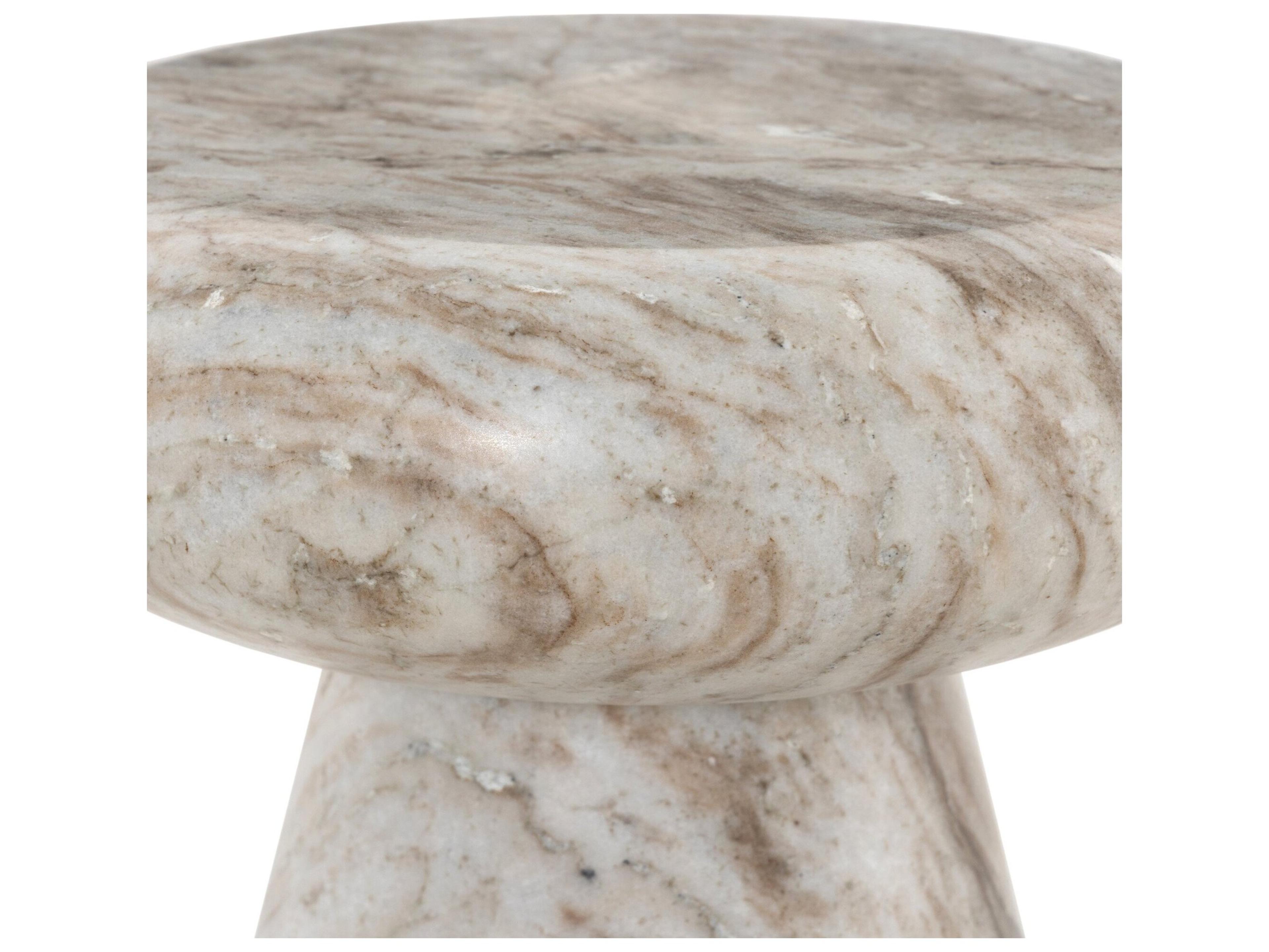 Four Hands Outdoor Garwood Sinclair  Ottoman - Alessi Linen