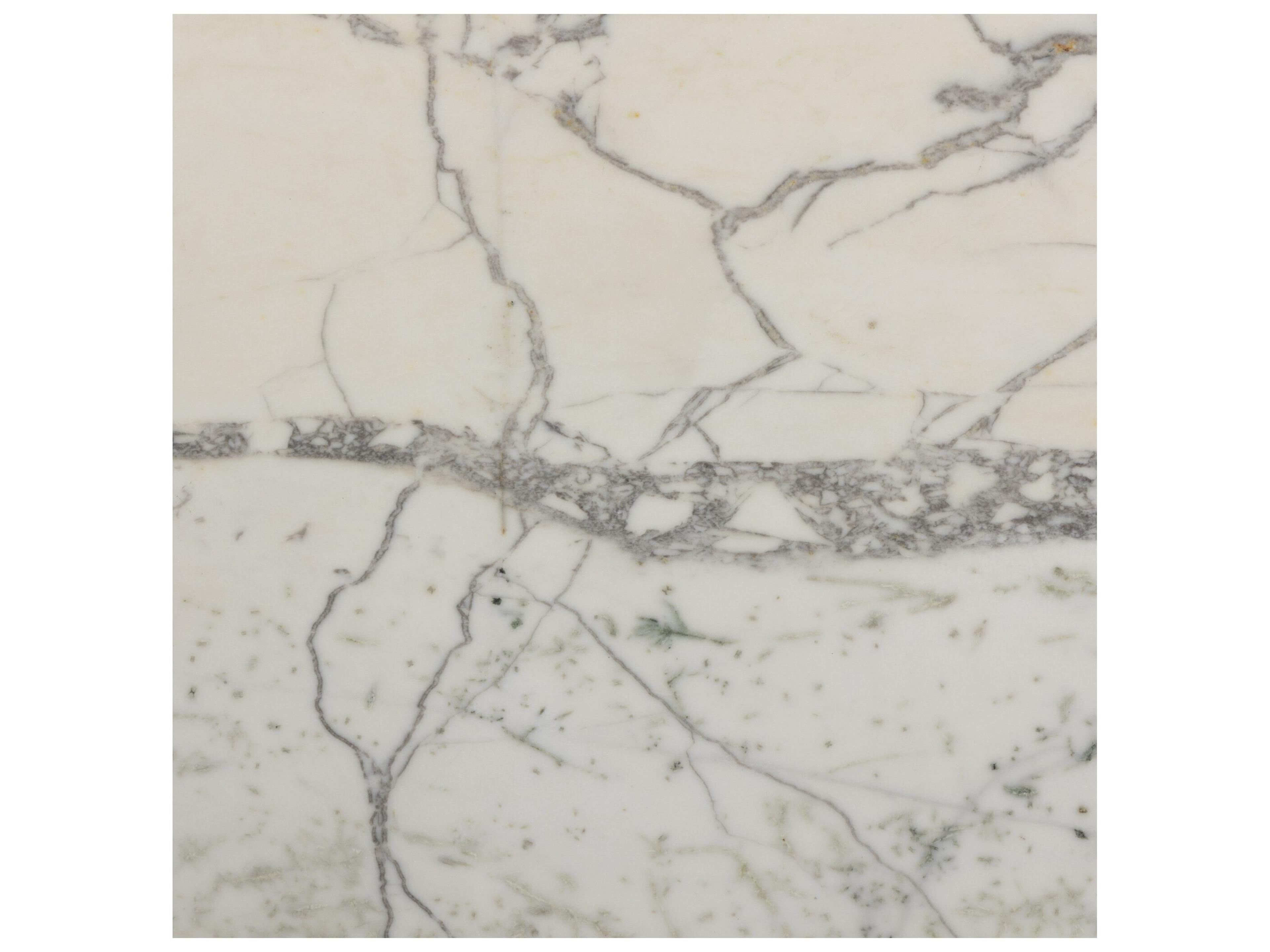 Four Hands Outdoor Garwood Sinclair  Ottoman - Hayes Cream