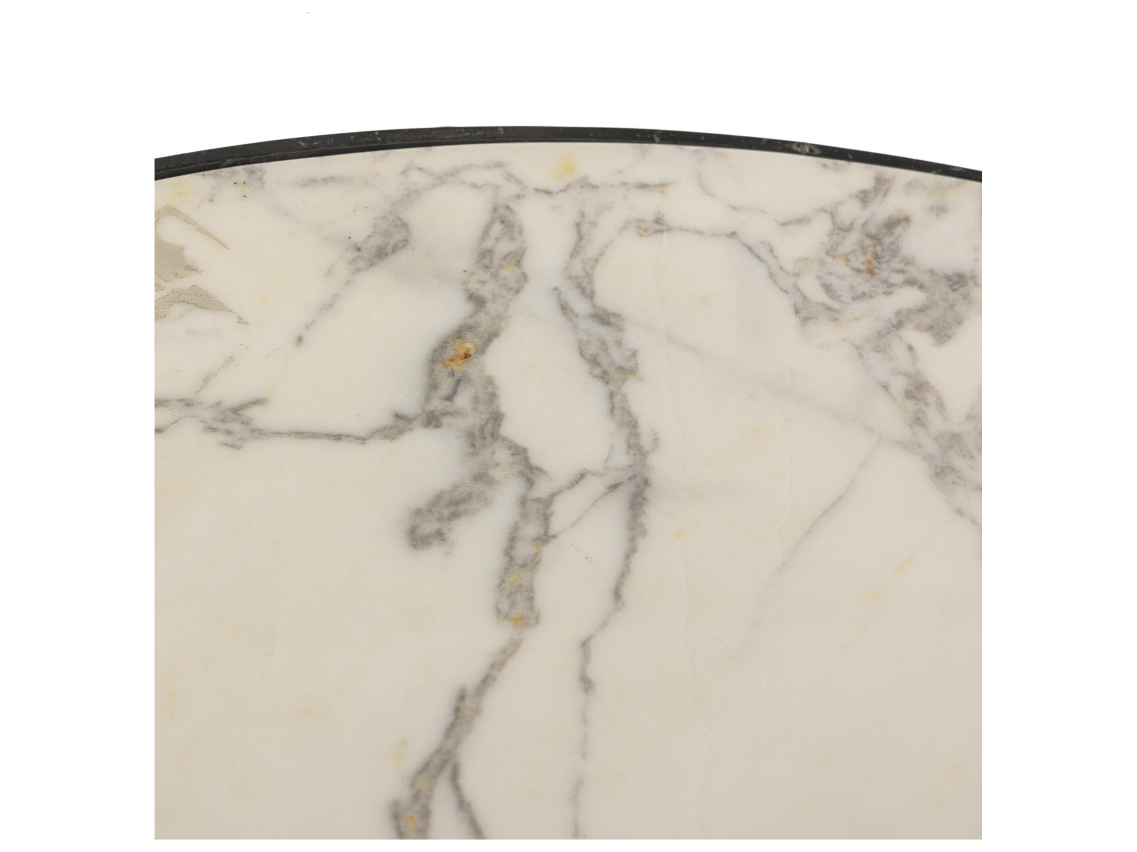 Four Hands Outdoor Garwood Sinclair  Ottoman - Hayes Cream