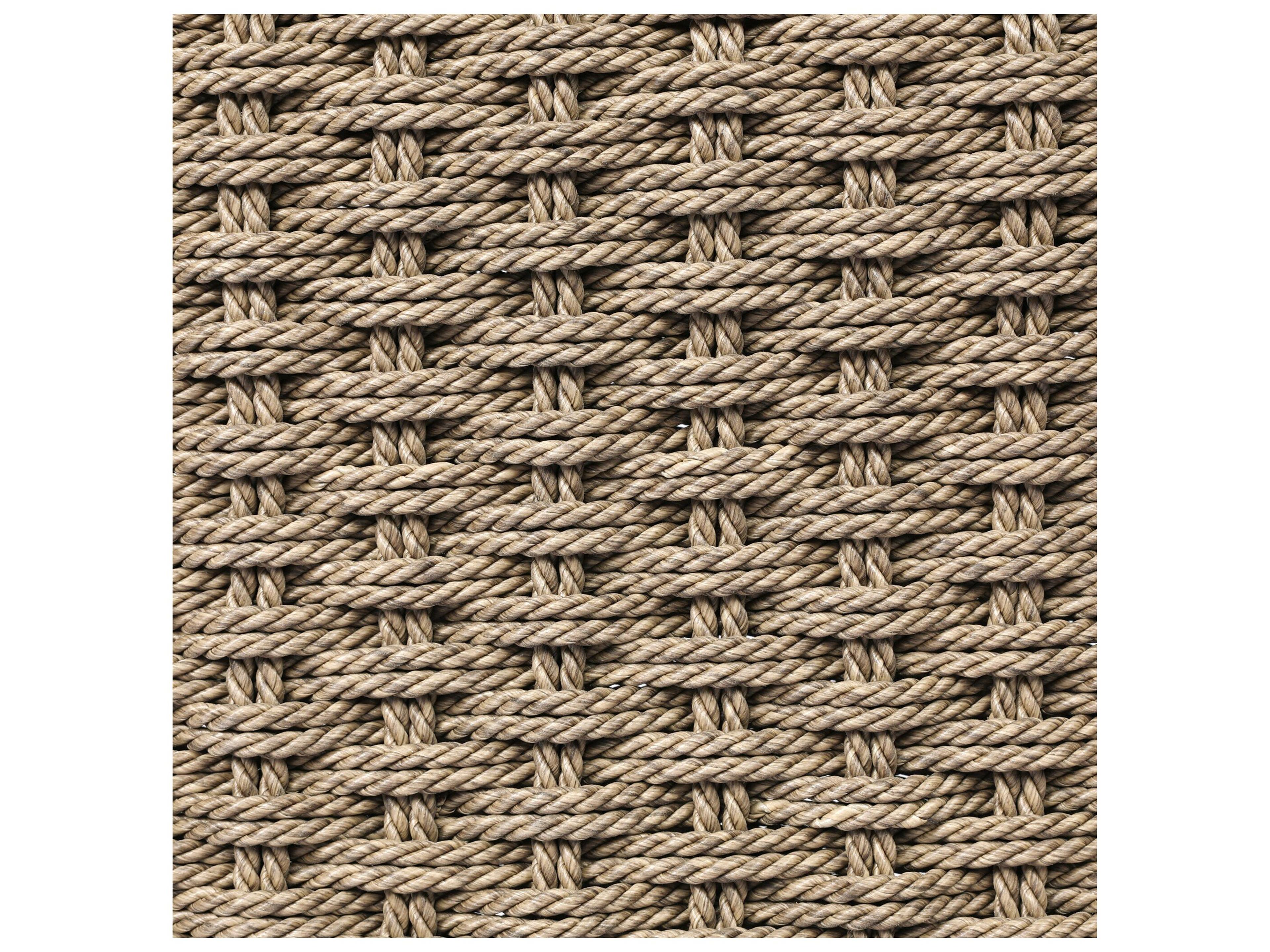 Four Hands Outdoor Solano Maven  Double Chaise - Faux Hyacinth