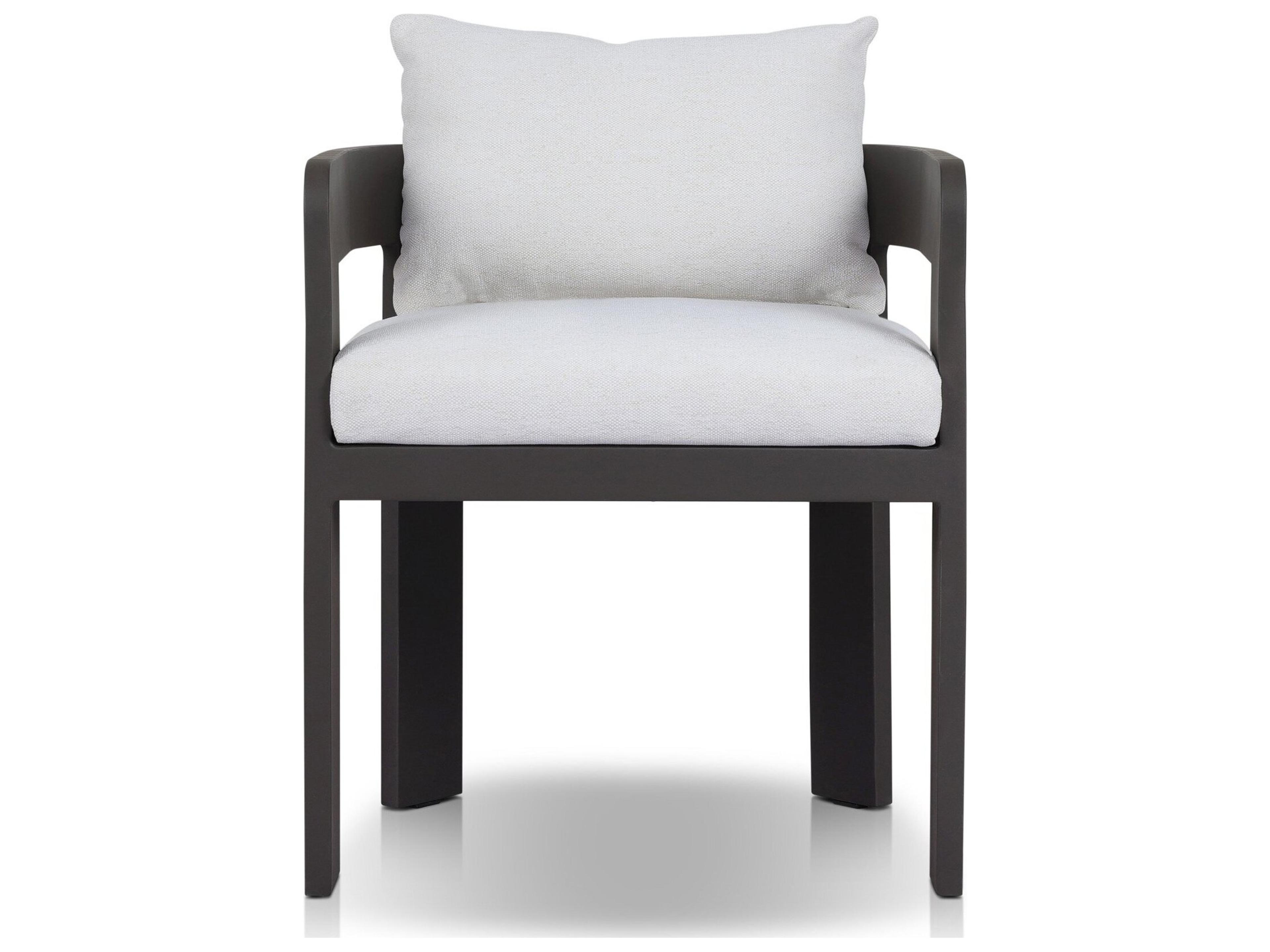 Four Hands Outdoor Marlow Pablo  End Table - Sawar Marble