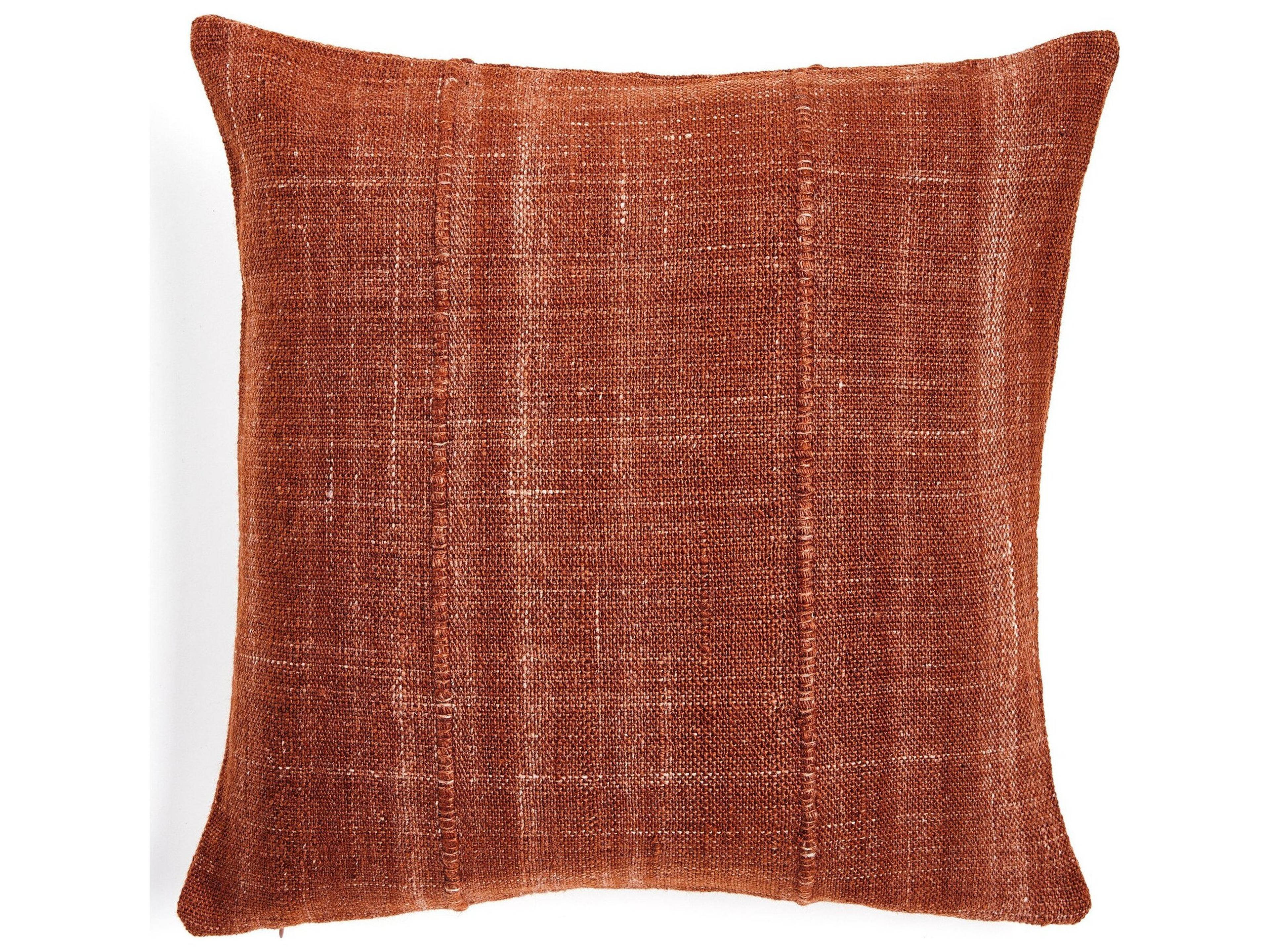 Four Hands Outdoor Calder Kana Rust Pillow