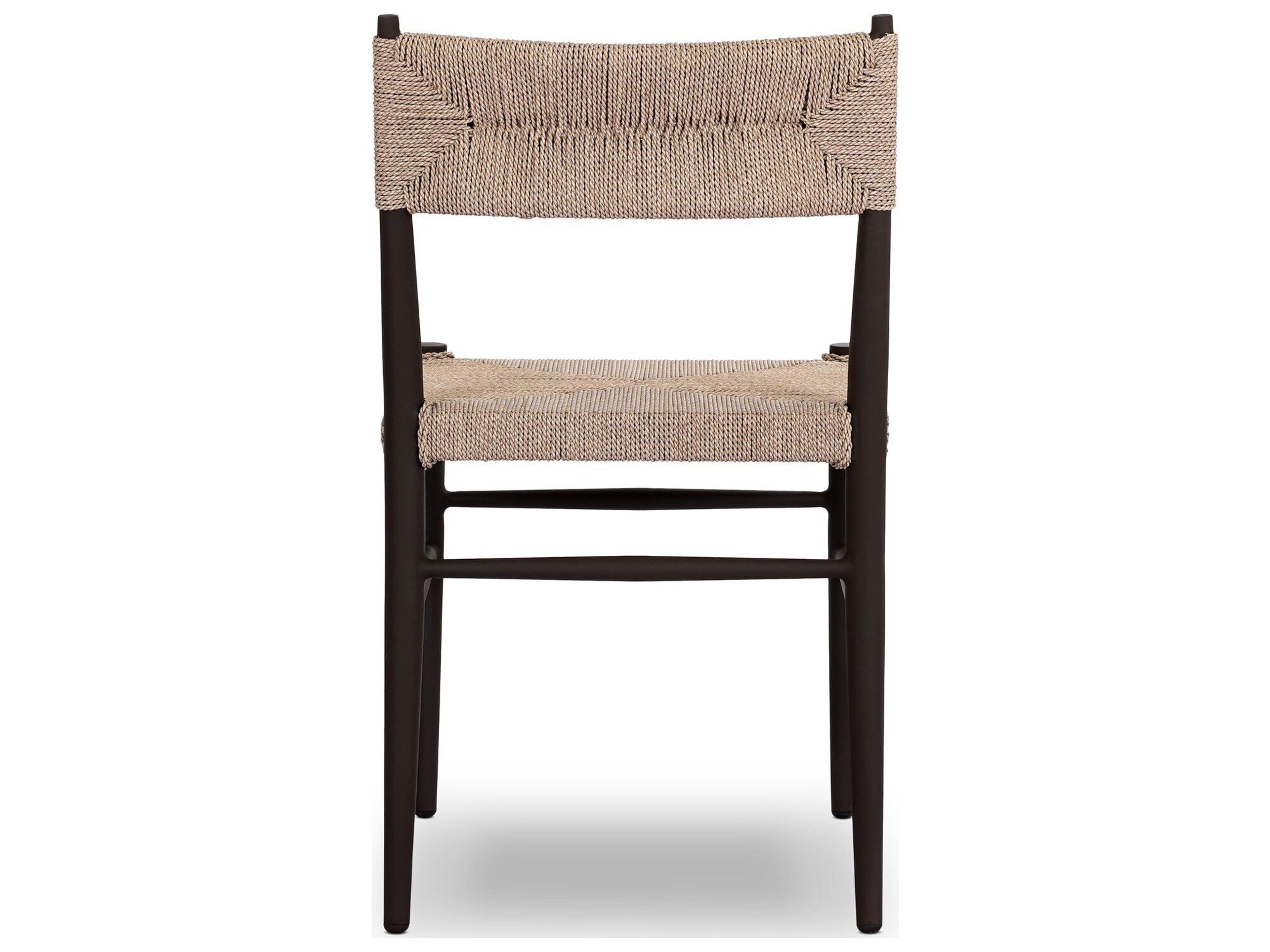 Four Hands Outdoor Pembrook Jackson  Metal Sofa - Alessi Linen