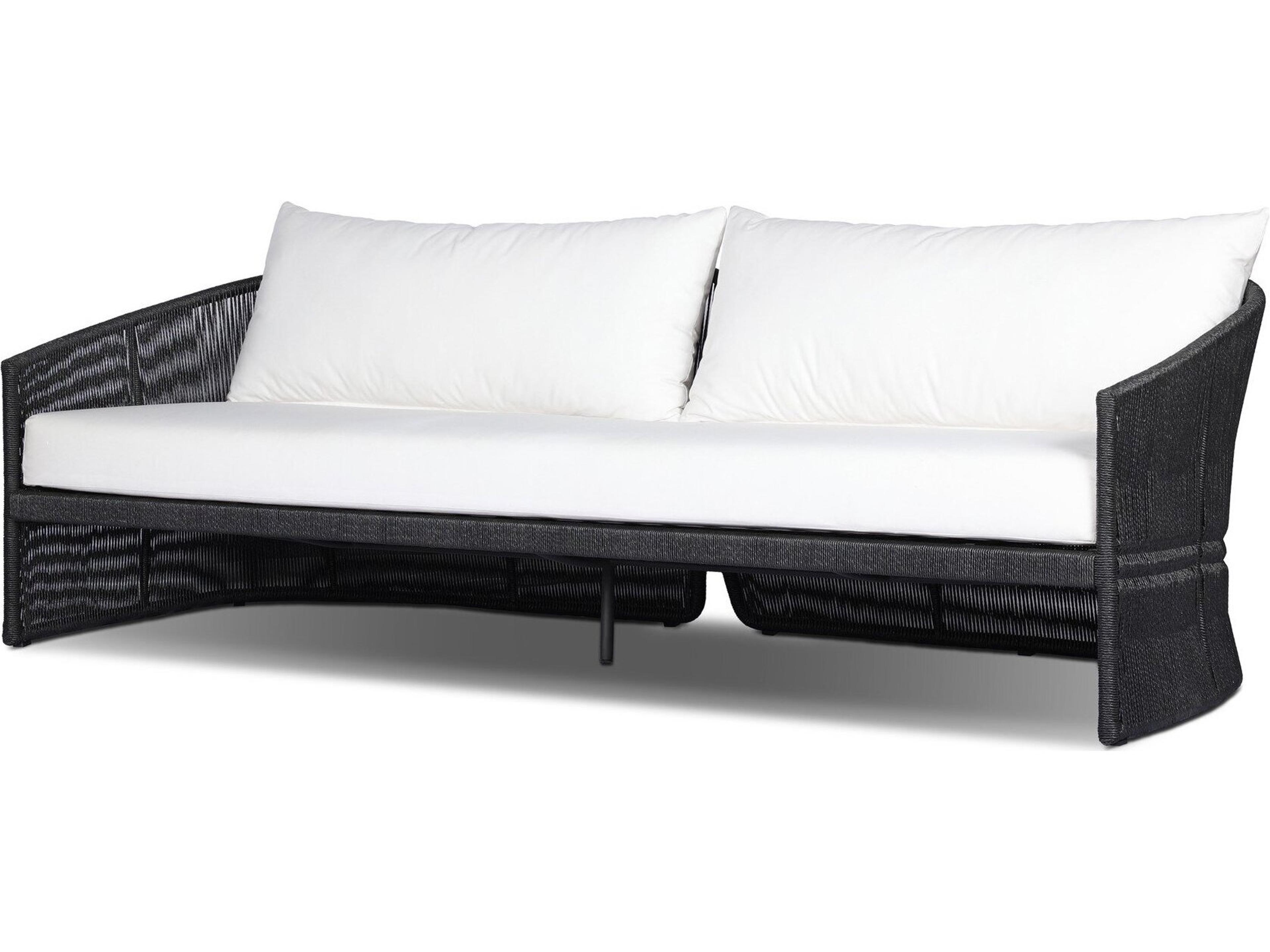 Solano Chapman  Metal End Table - Bronze