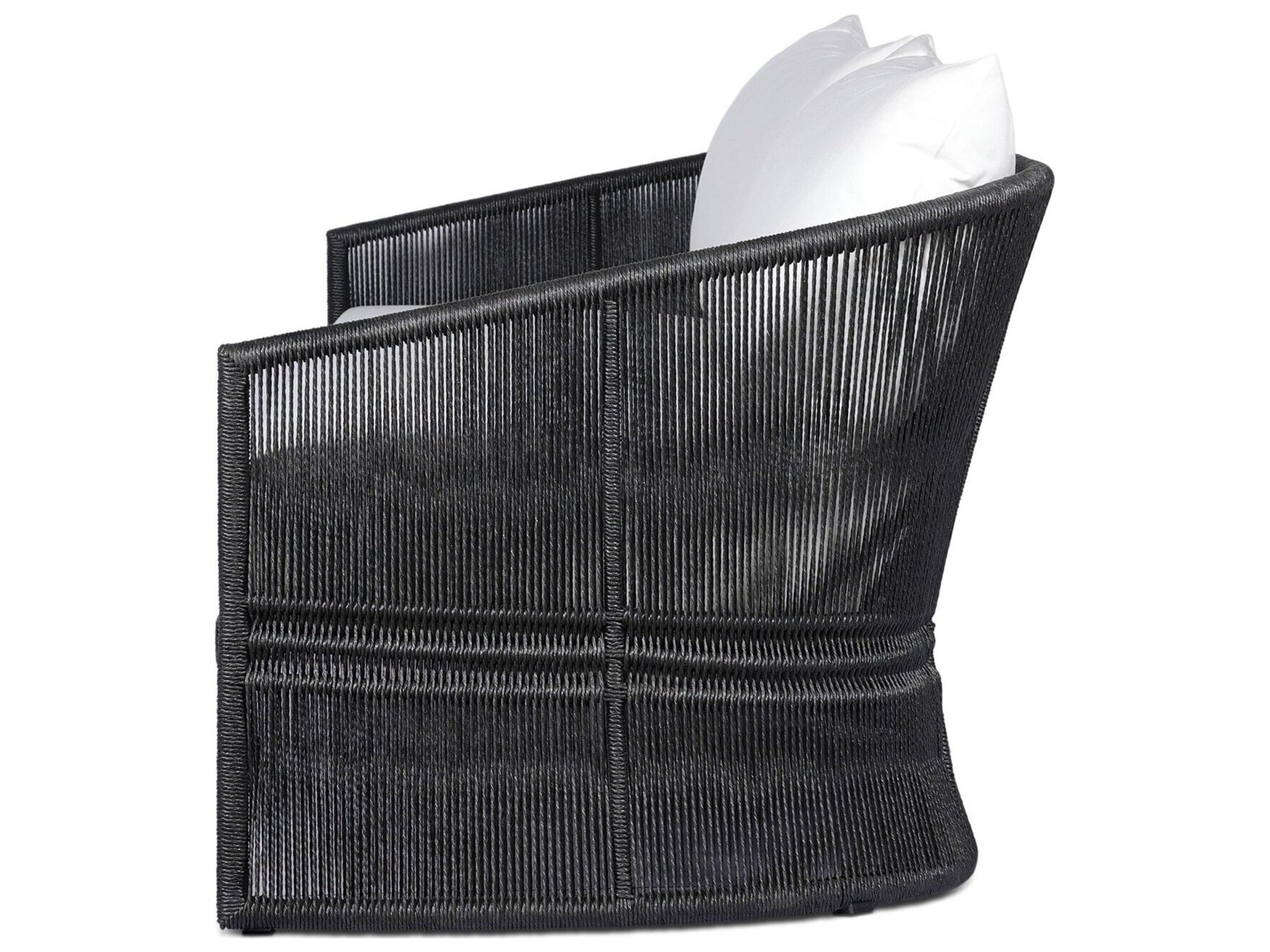 Four Hands Outdoor Solano Chapman  Metal End Table - Bronze