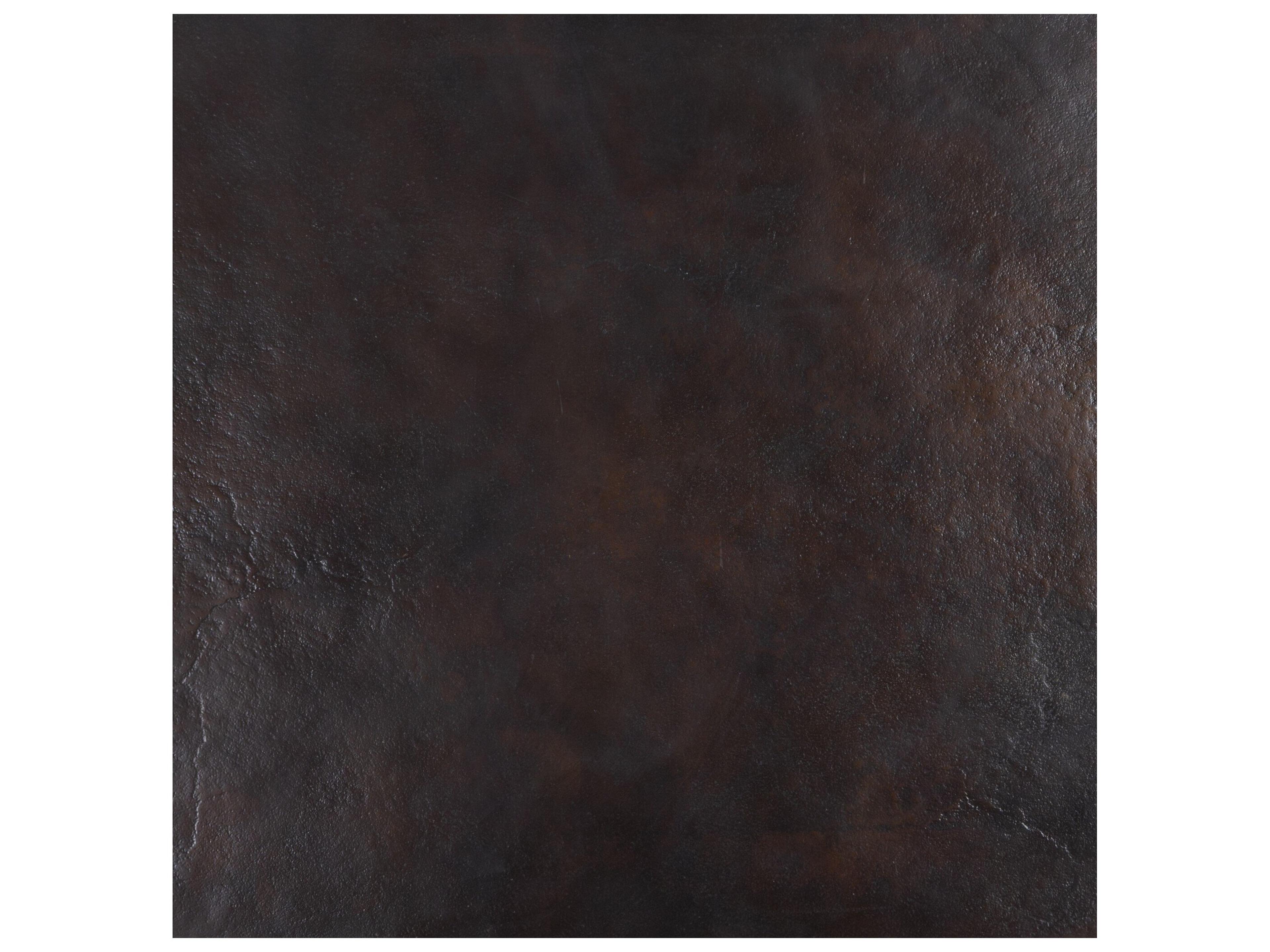 Four Hands Outdoor Amato Outdoor Dining Table-72" Antique Rust