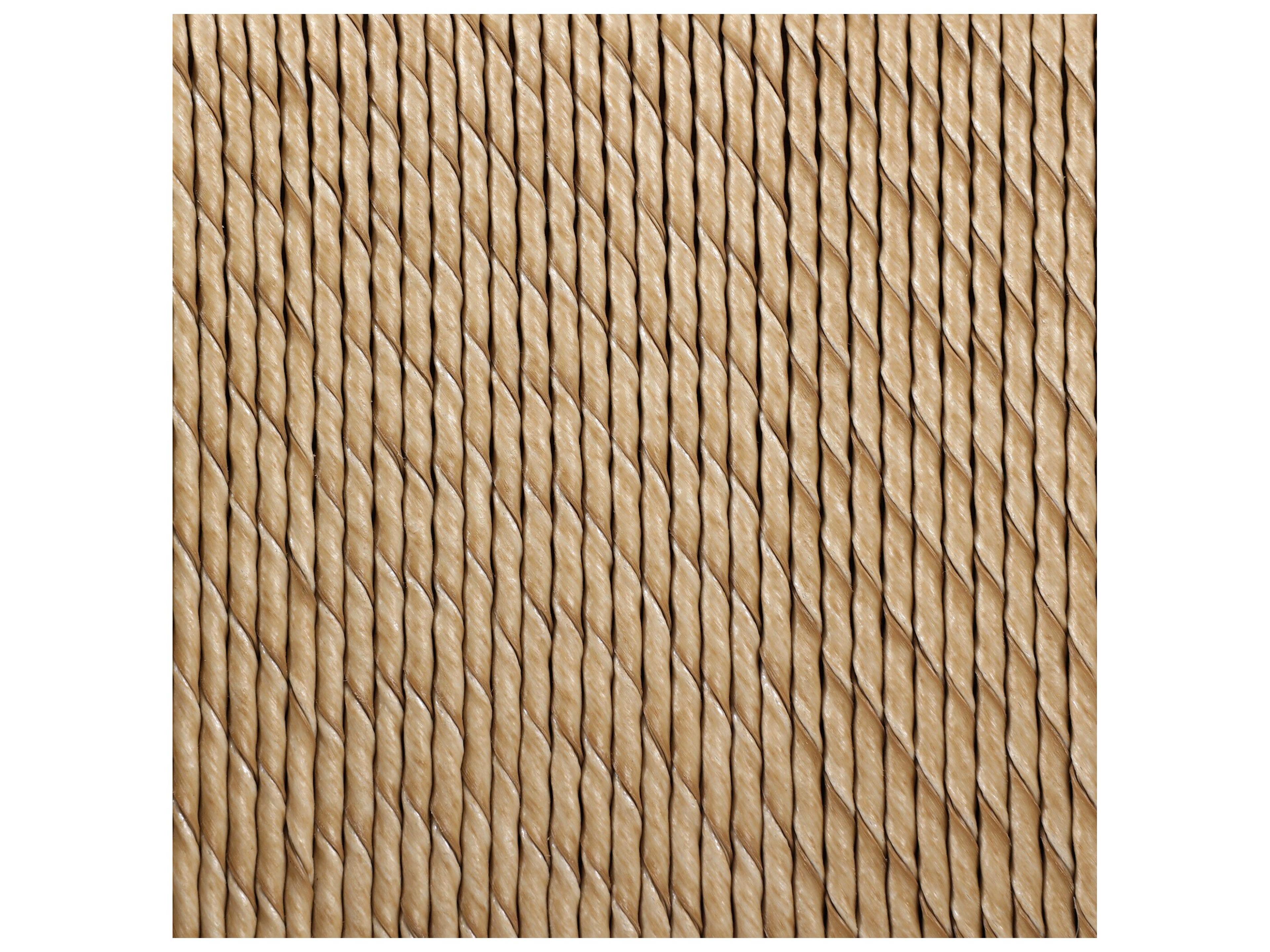 Four Hands Outdoor Garwood Buxton Teak Cushion Dining Side Chair in Arashi Salt