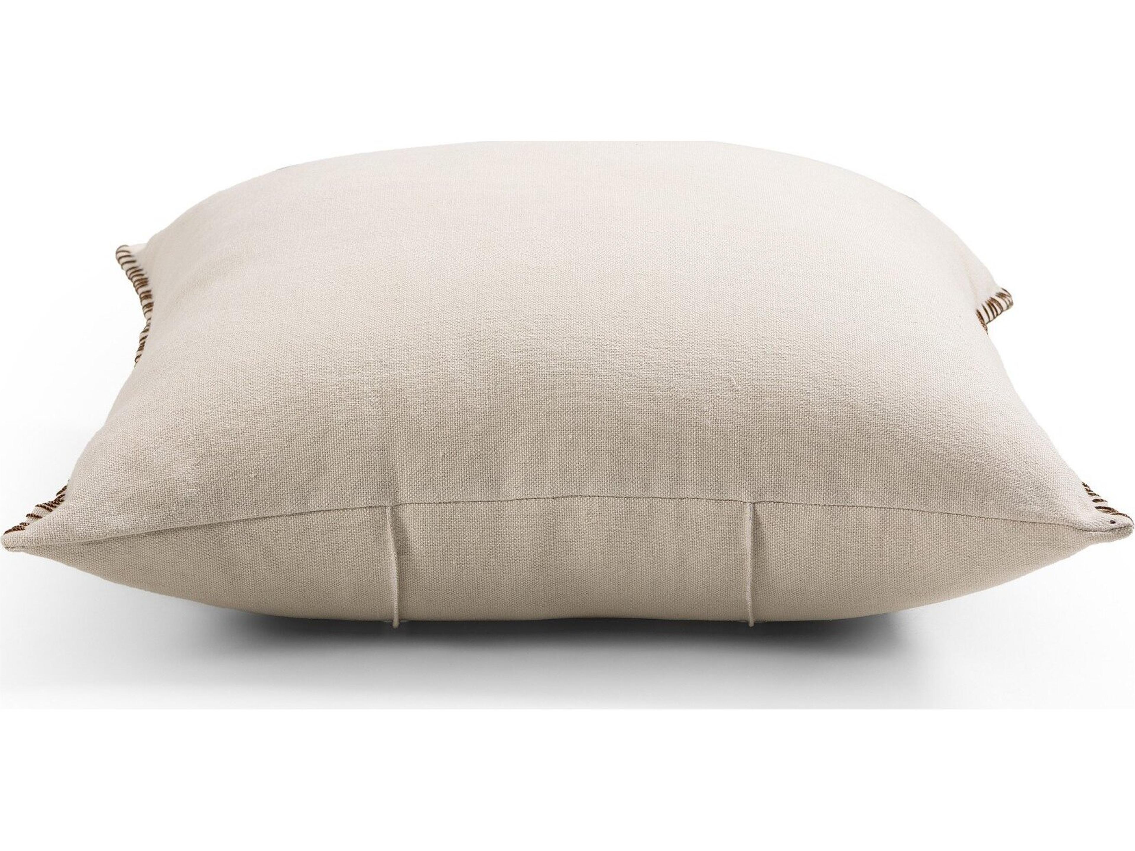 Four Hands Outdoor Kensington Bombay Flax Pillow