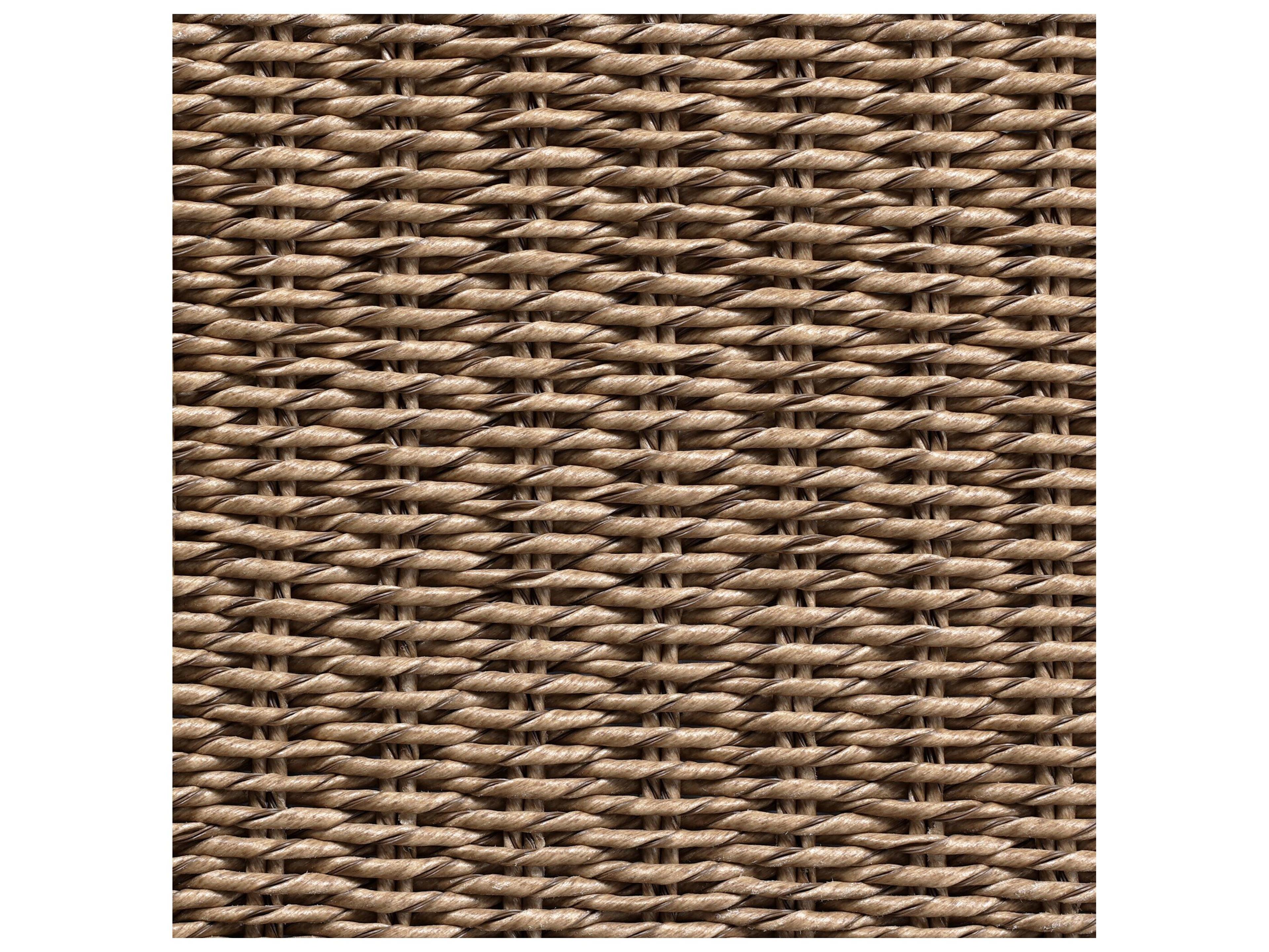 Four Hands Outdoor Boston Outdoor Dining Chair Faux Dark Hyacinth