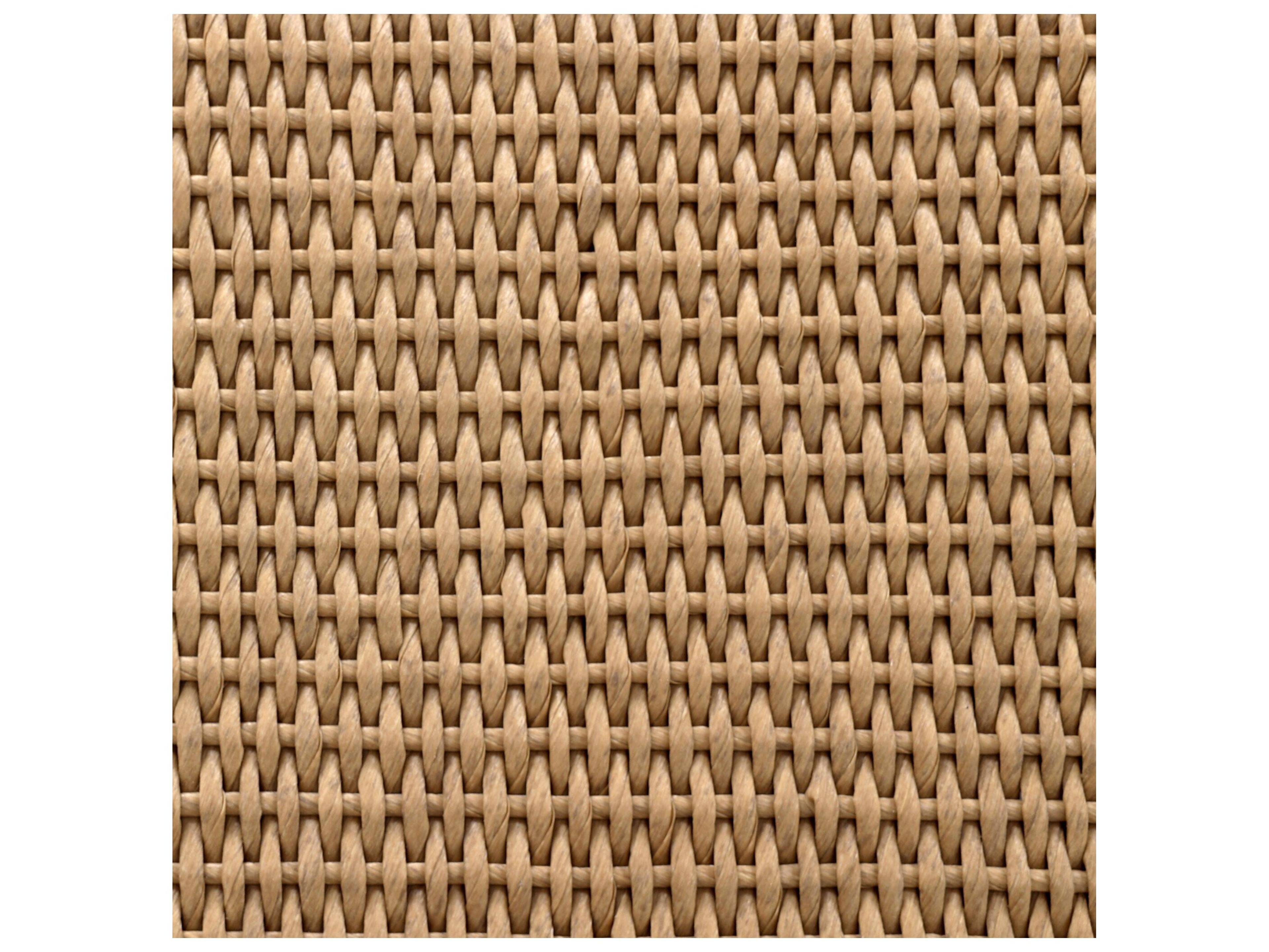 Four Hands Outdoor Herrick Outdoor Coffee Table Stained Toasted Brown-FSC