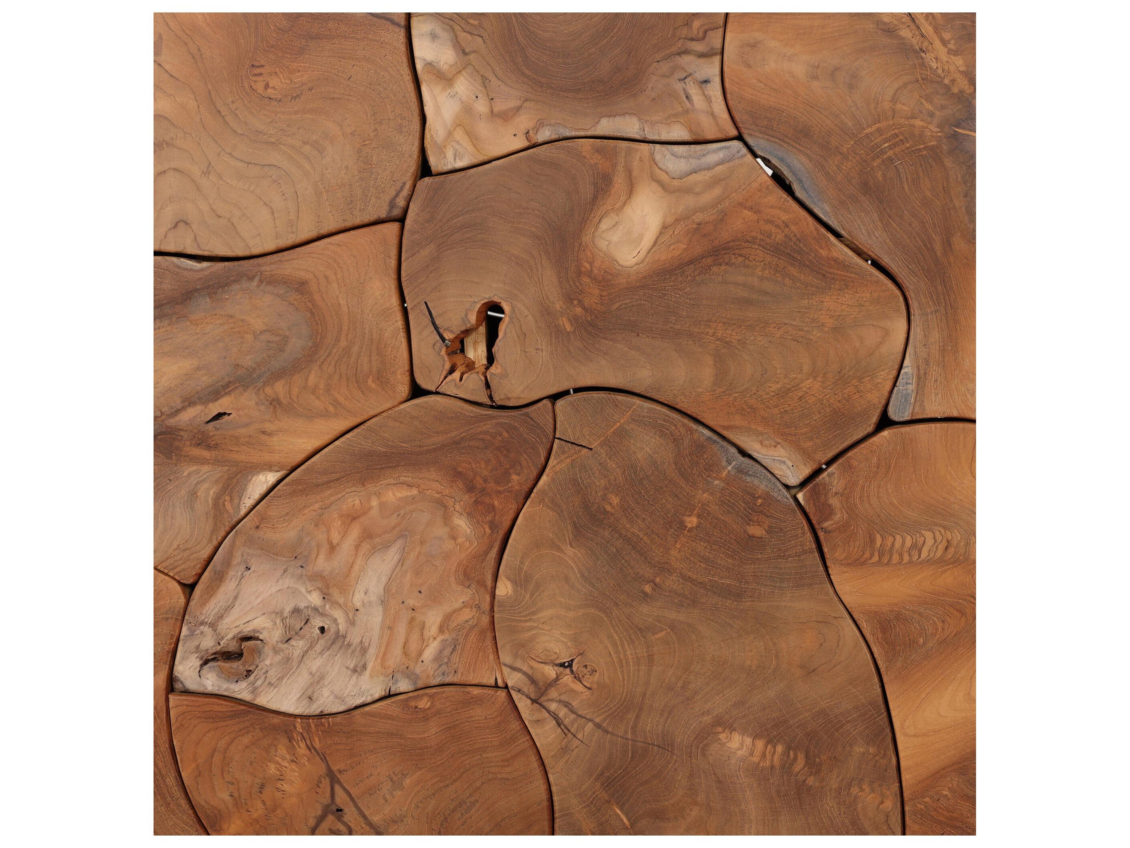 Four Hands Outdoor Tomlin Outdoor Console Table Teak Root