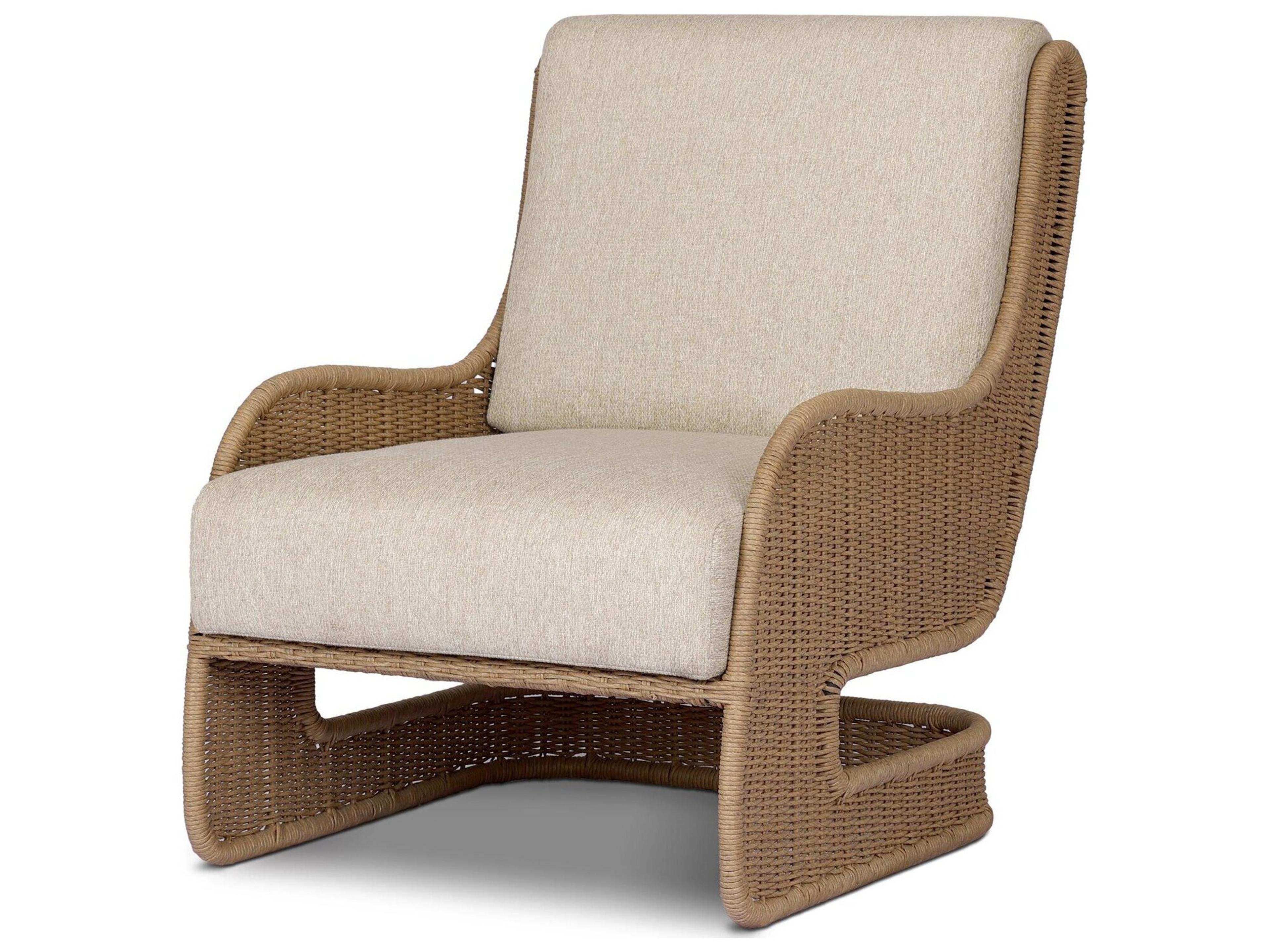 Katrine Outdoor Chair Concha Beige
