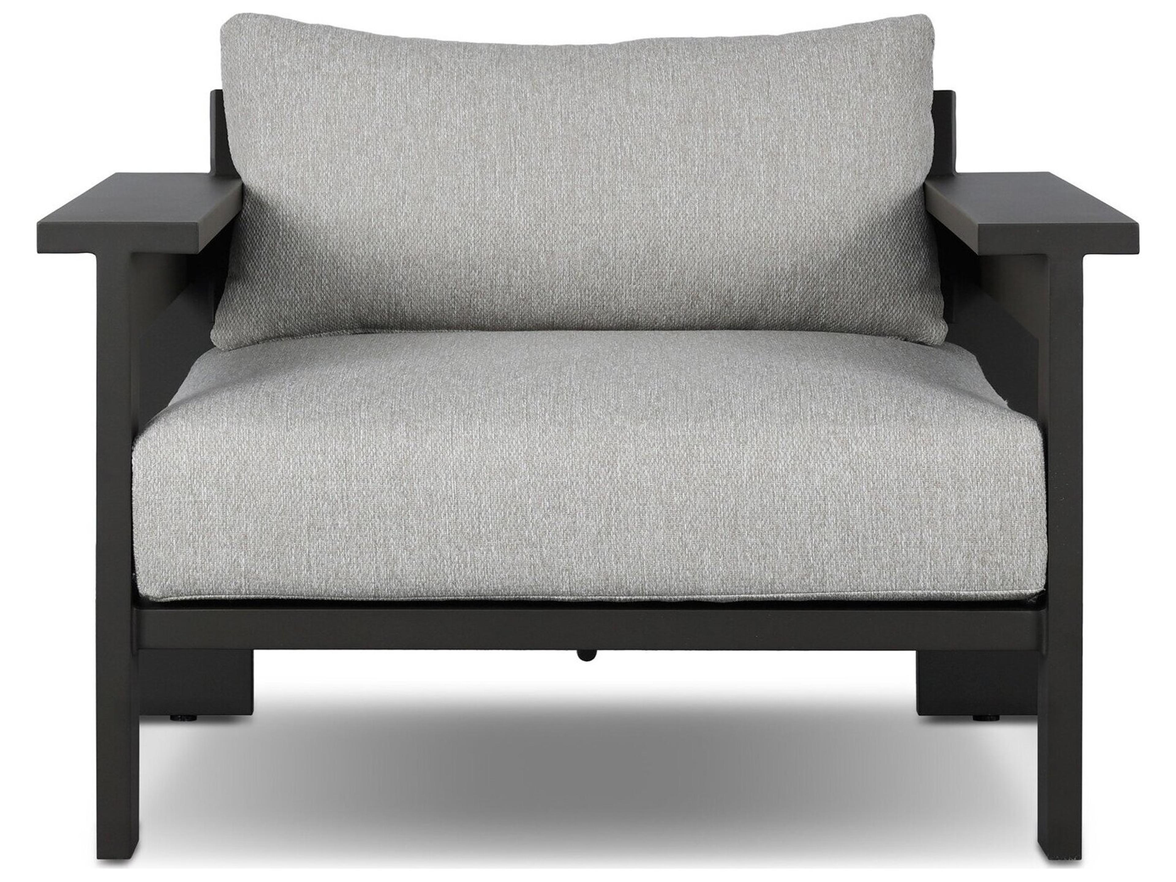 Four Hands Outdoor Hyder Outdoor Chair Concha Fog