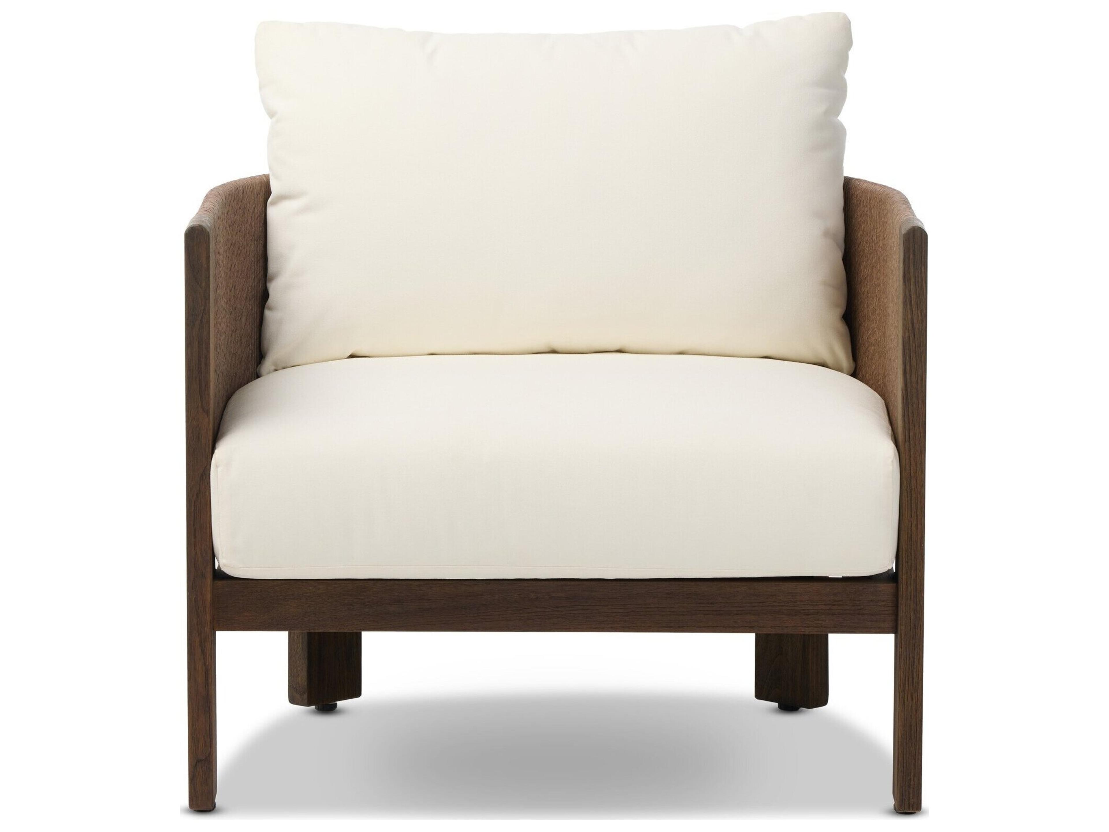 Four Hands Outdoor Delancy Outdoor Chair Arashi Salt