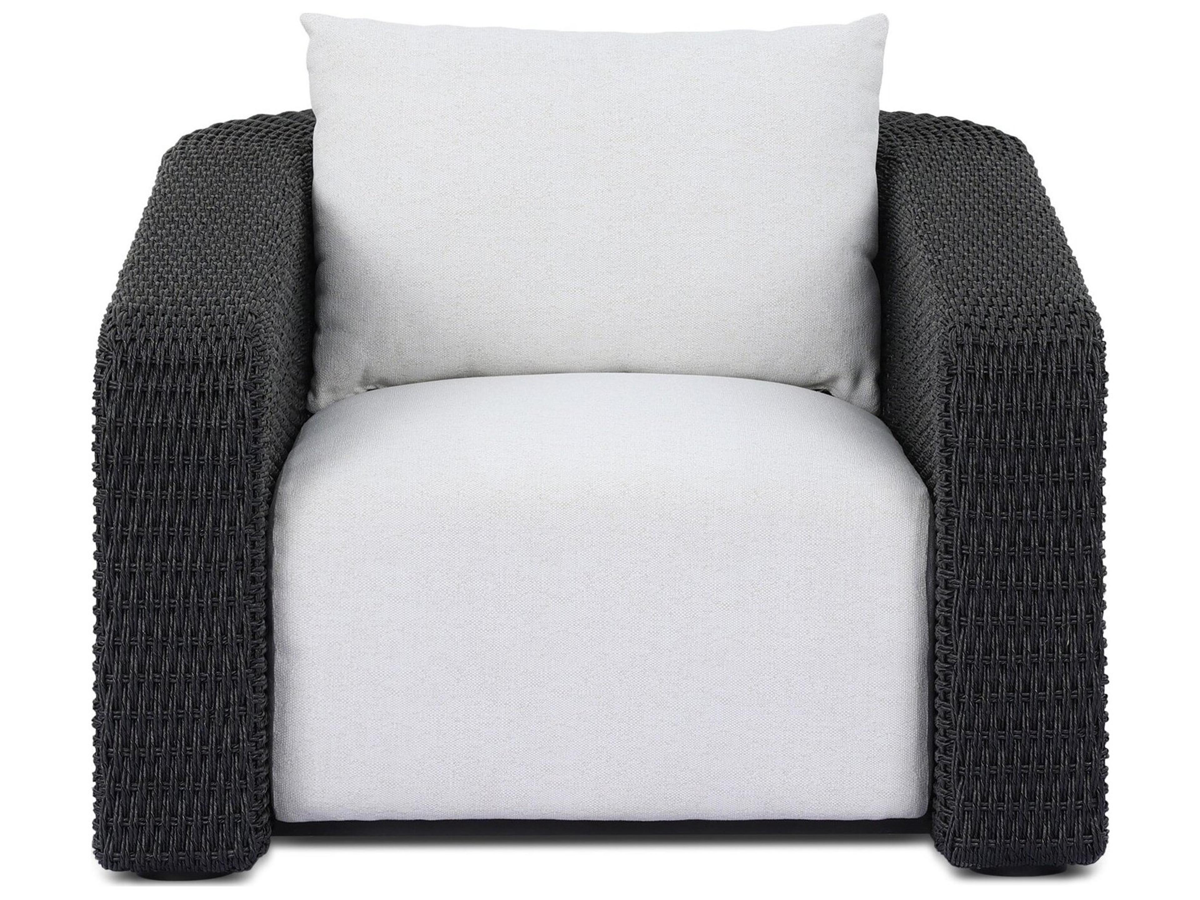 Four Hands Outdoor Westby Outdoor Chair Alessi Linen