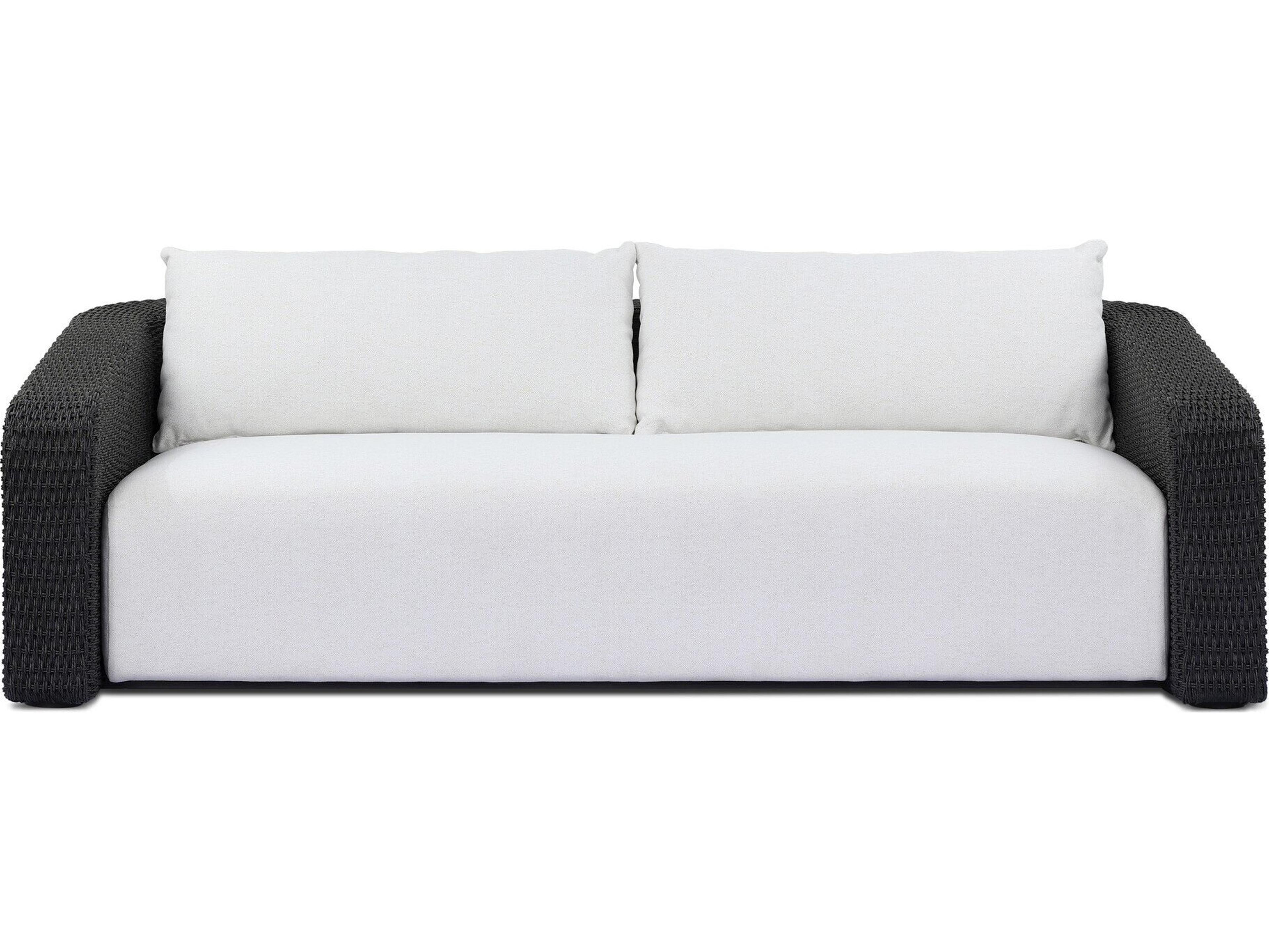 Four Hands Outdoor Westby Outdoor Sofa Alessi Linen